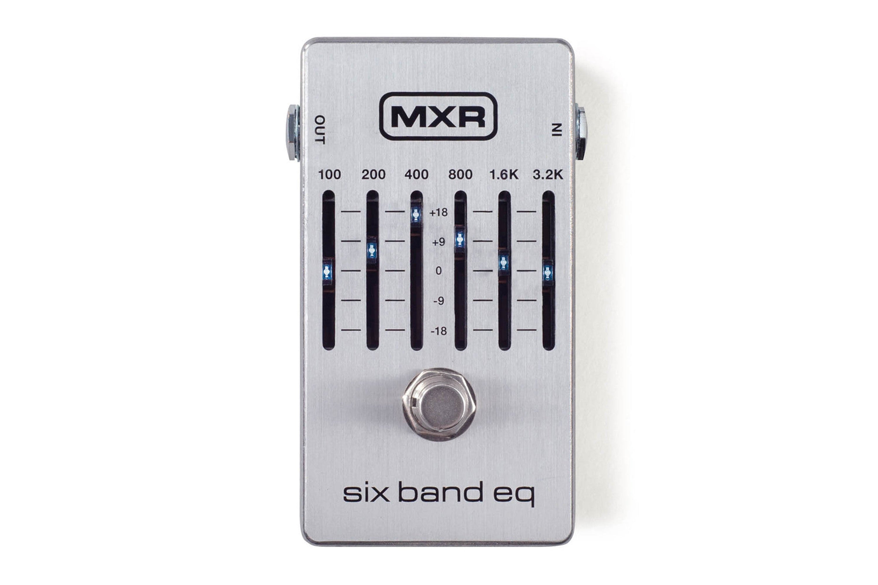 MX SIX BAND EQ M109S