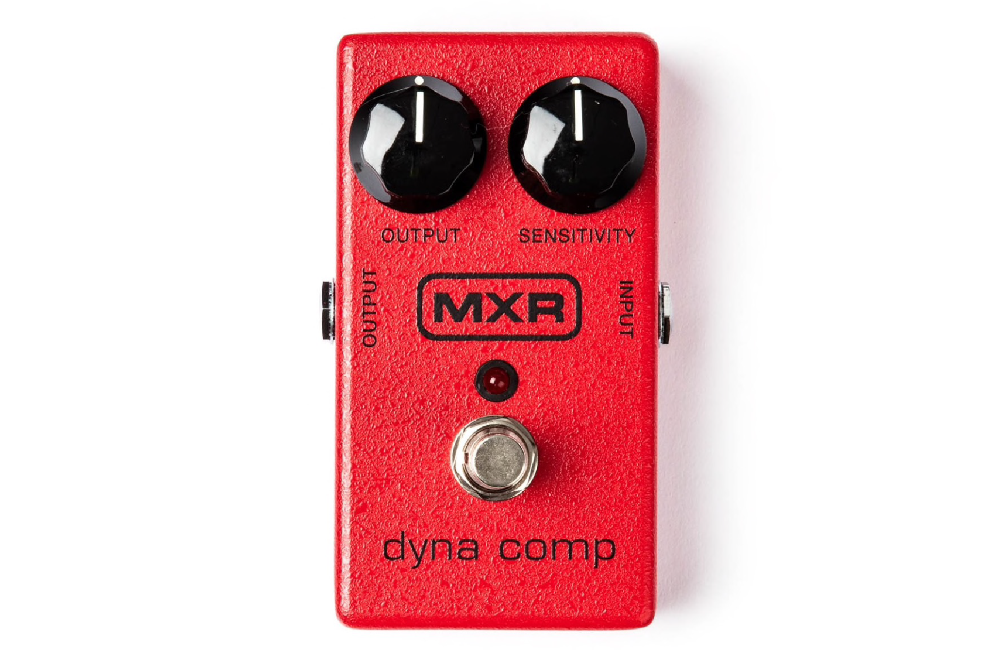 MXR M102 Dyna Comp Guitar & Ukulele Effects Pedal