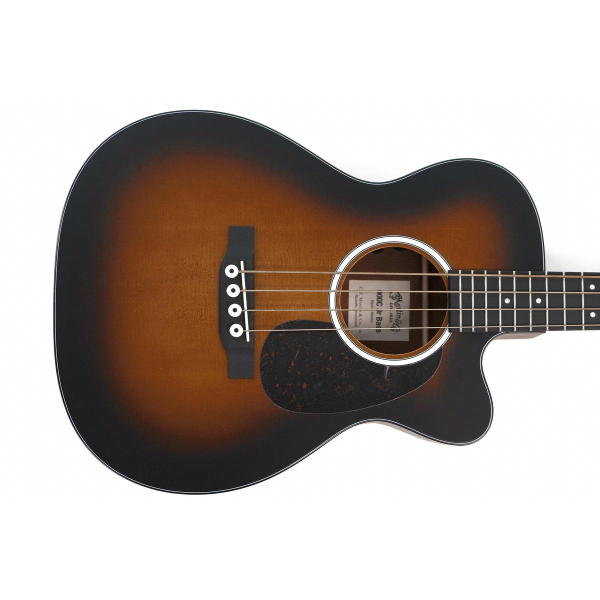 Martin-000CJR-10E-Acoustic-Bass-2 | Terry Carter Music Store