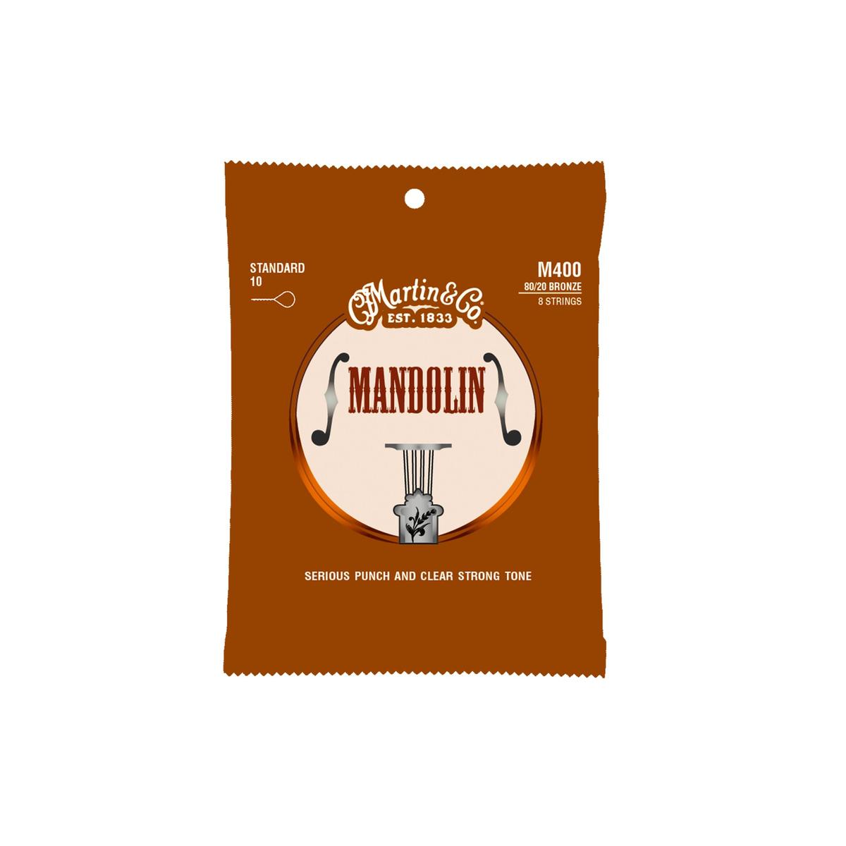 Martin-M400-Mandolin-Strings-1 | Terry Carter Music Store