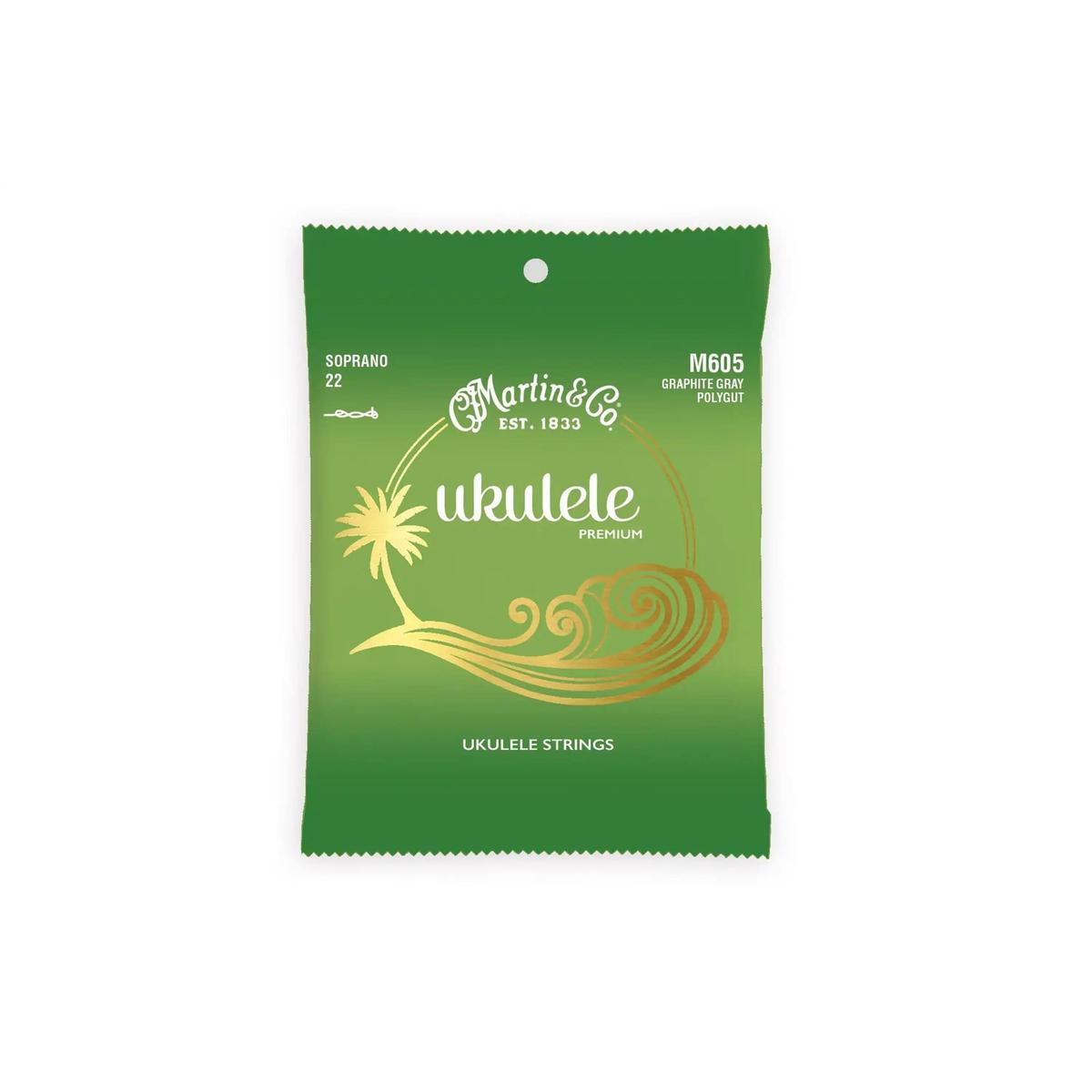 Martin-M625-Tenor-Ukulele-Strings-2 | Terry Carter Music Store