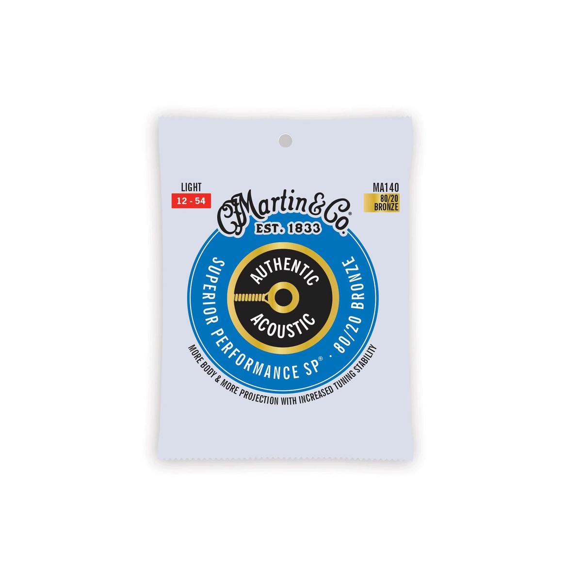 Martin-MA140-Guitar-Strings-1 | Terry Carter Music Store