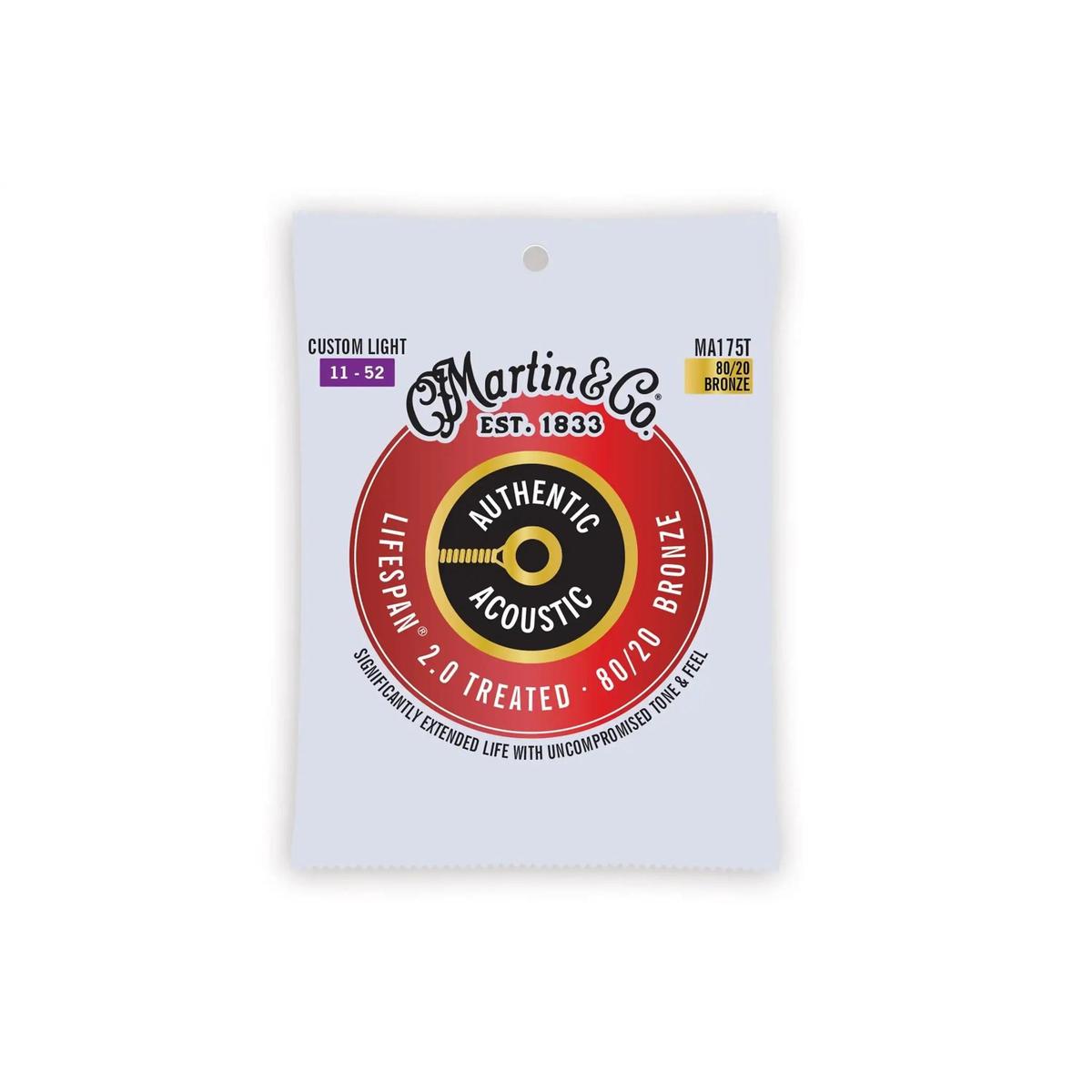 Martin-MA140T-Guitar-Strings-2 | Terry Carter Music Store