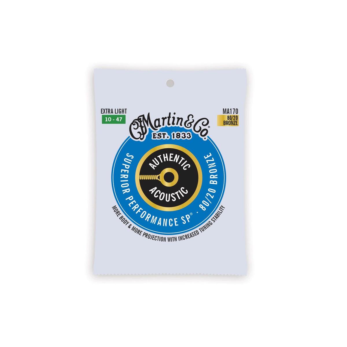 Martin-MA170-Guitar-Strings-2 | Terry Carter Music Store