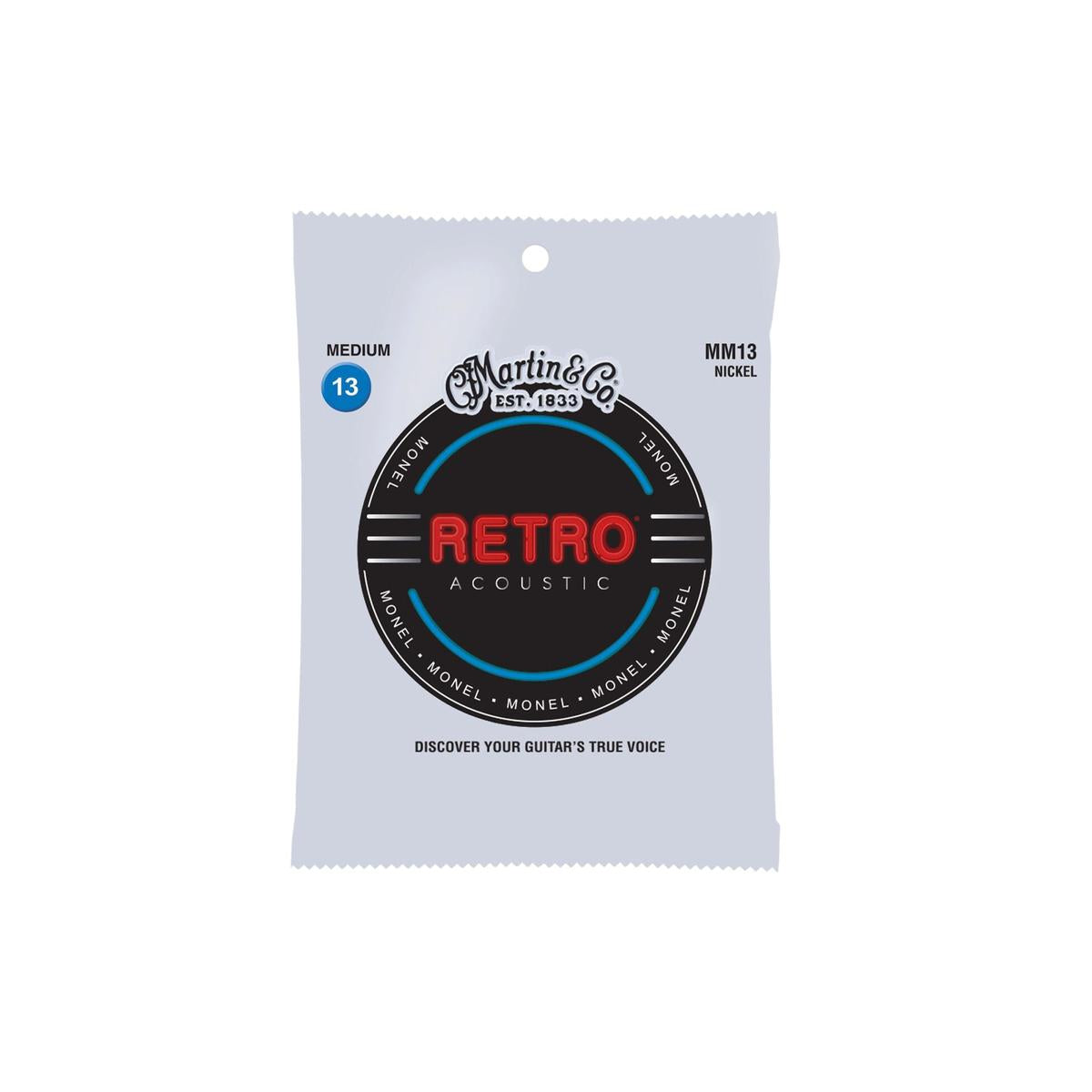 Martin-MM13-Guitar-Strings-1 | Terry Carter Music Store