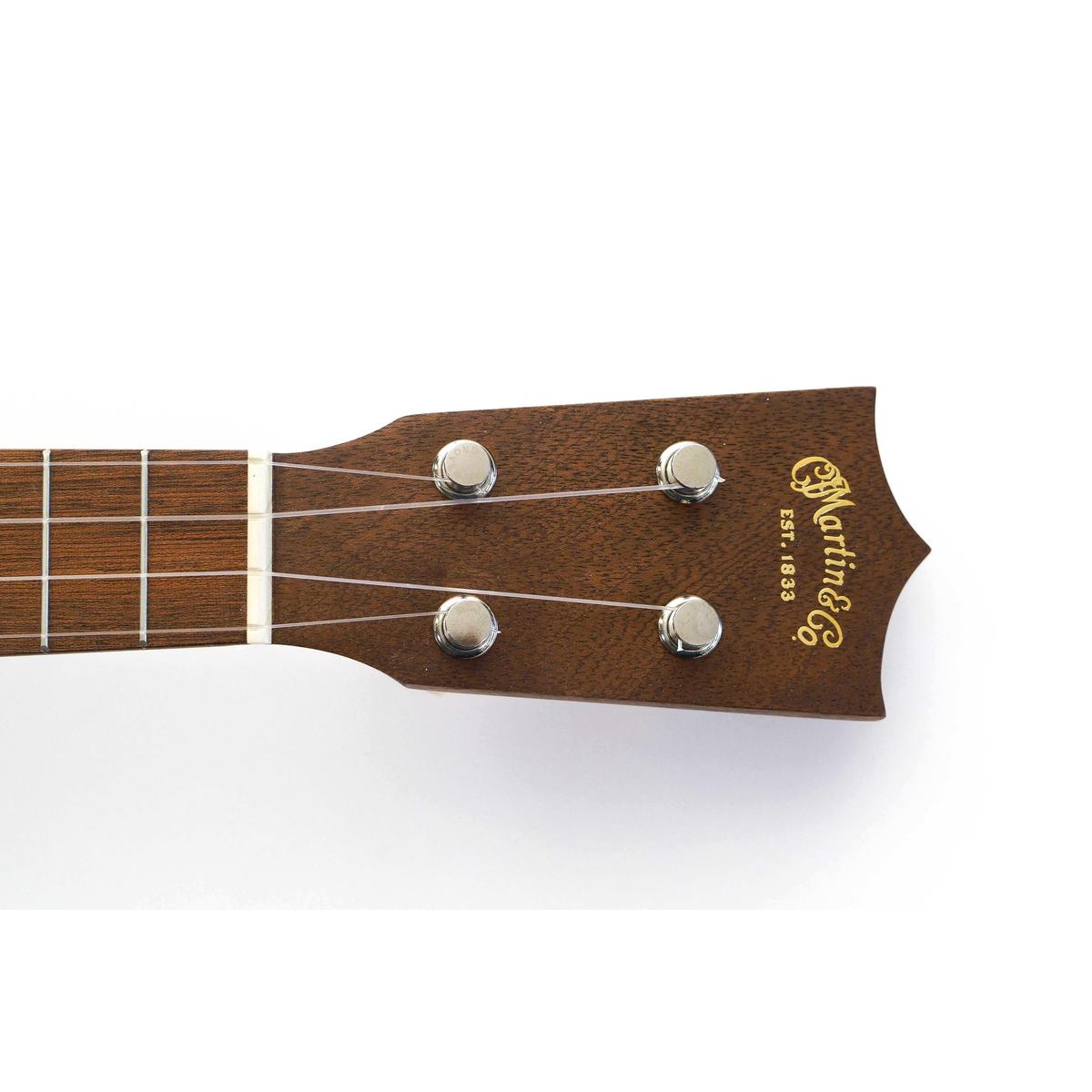 Martin-S1UKE-Soprano-Ukulele-6 | Terry Carter Music Store