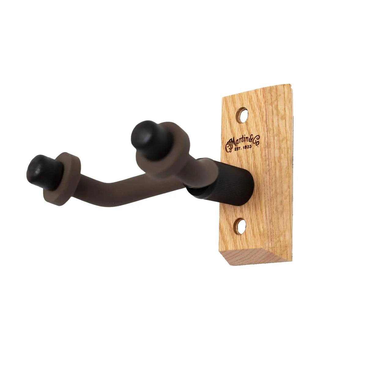 Martin-Solid-Oak-Guitar-Wall-Hanger1 | Terry Carter Music Store