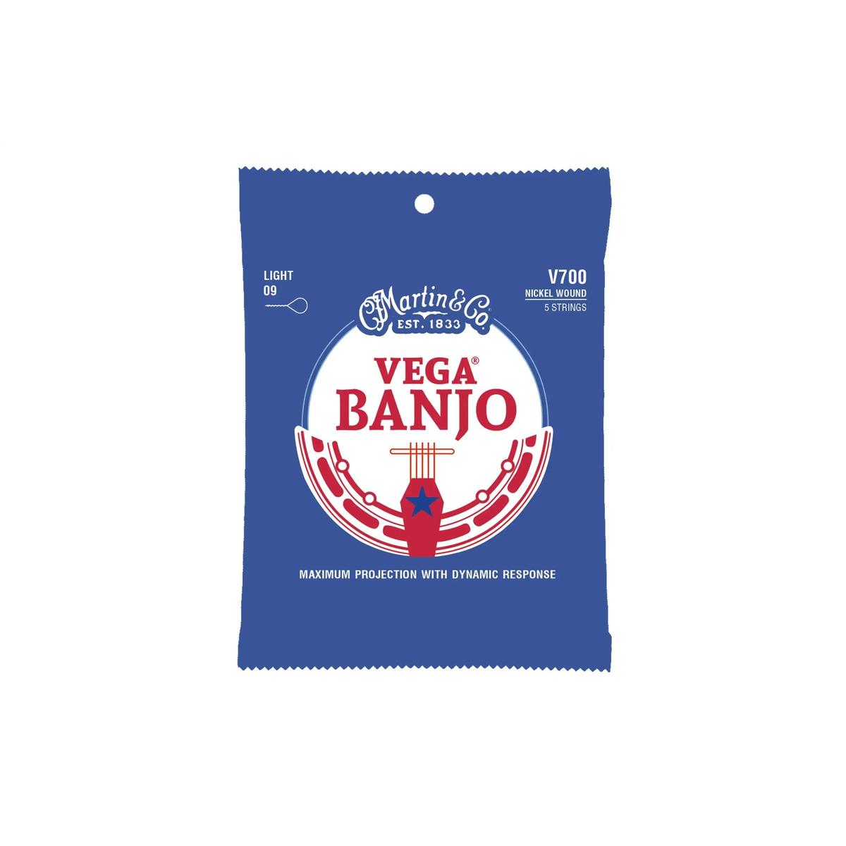 Martin-V700-Banjo-Strings | Terry Carter Music Store