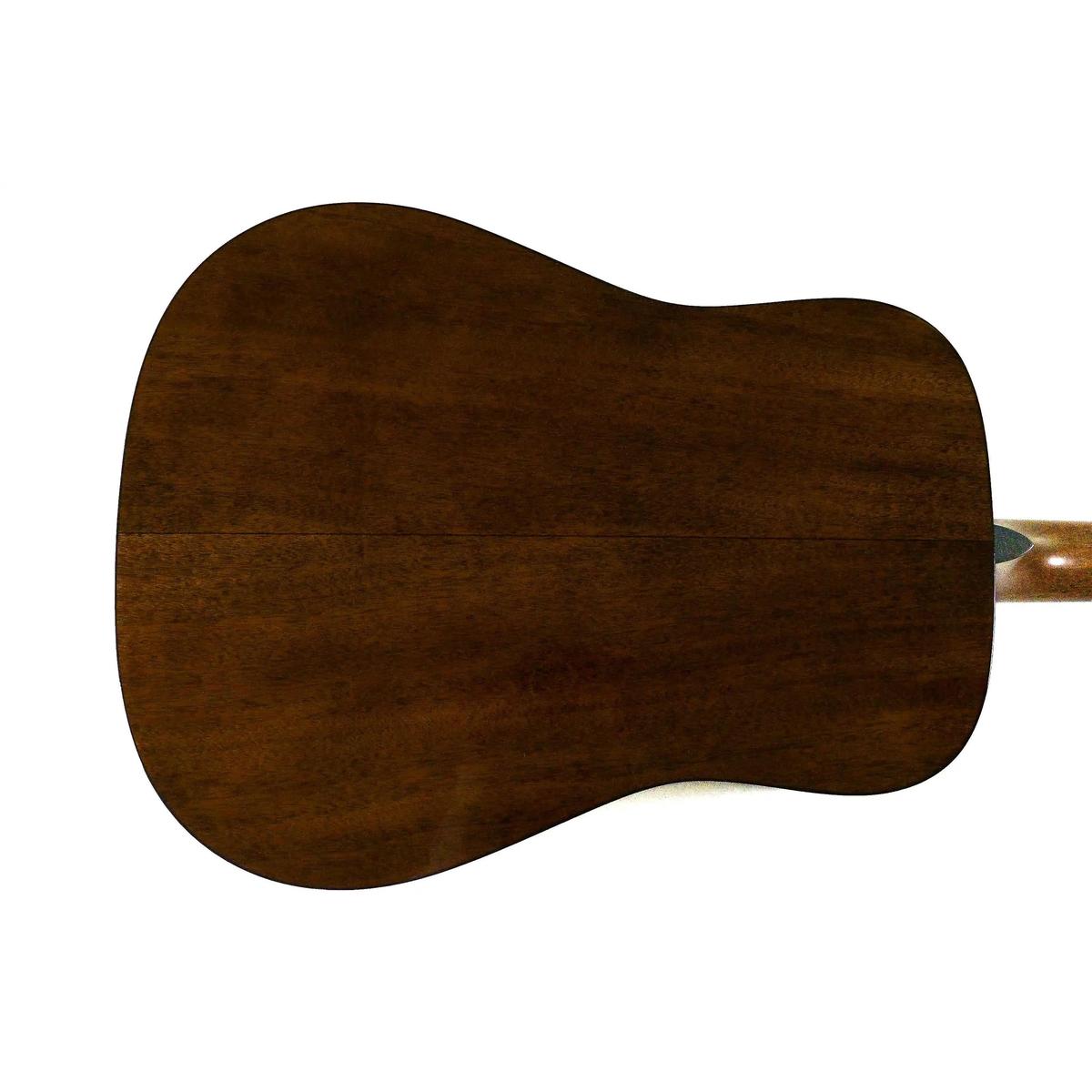 MartinD-18DreadnoughtAcousticGuitar_Aria_BACK | Terry Carter Music Store