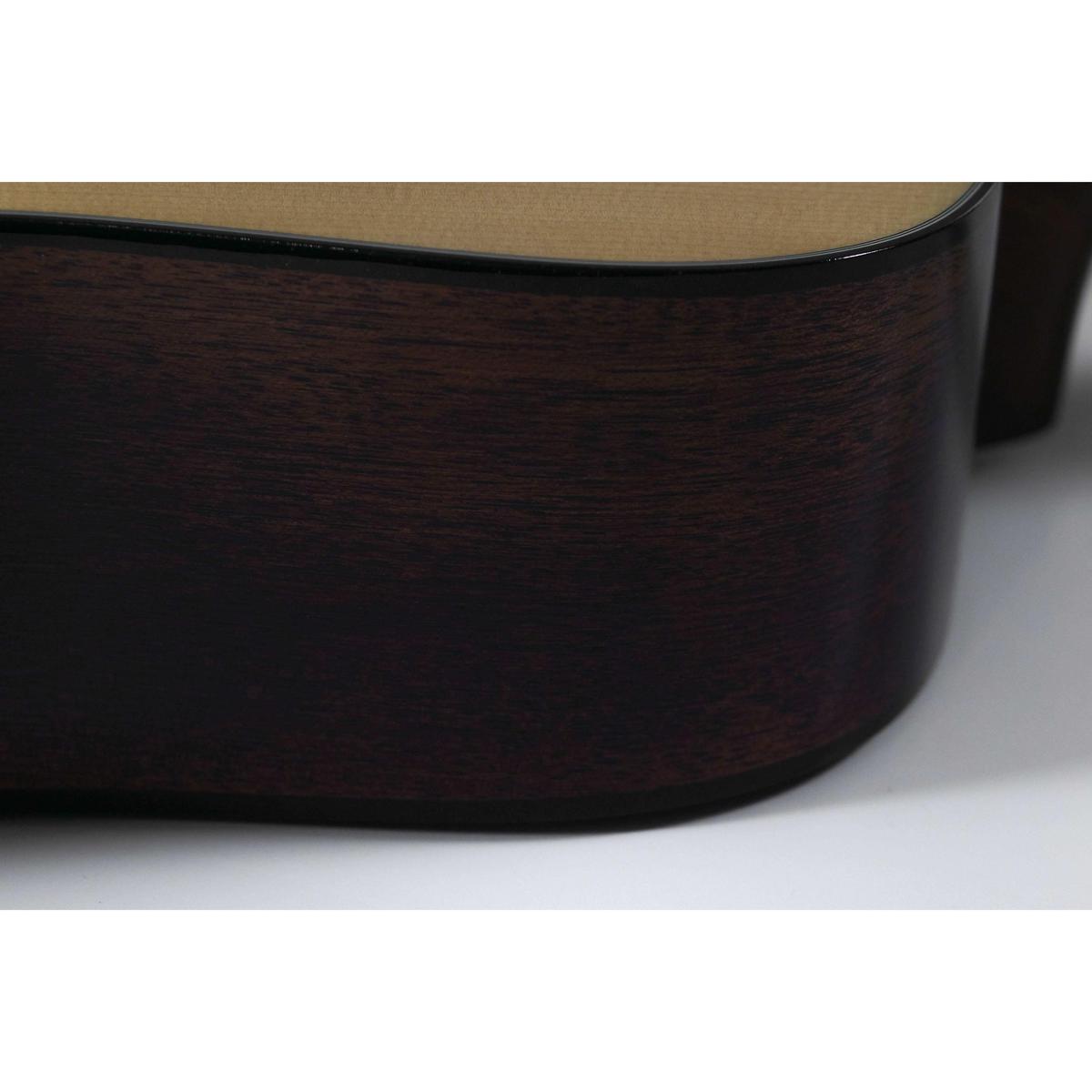 MartinD-18DreadnoughtAcousticGuitar_Aria_SIDE | Terry Carter Music Store