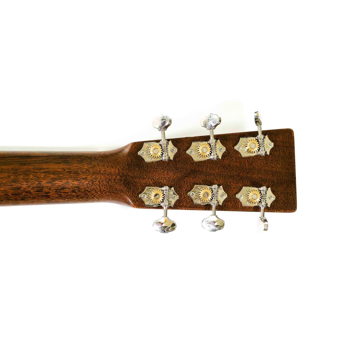 MartinD-18DreadnoughtAcousticGuitar_Aria_TUNERS | Terry Carter Music Store