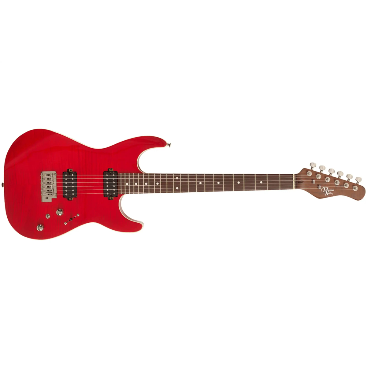 Michael-Kelly-1962-Electric-Guitartr1 | Terry Carter Music Store