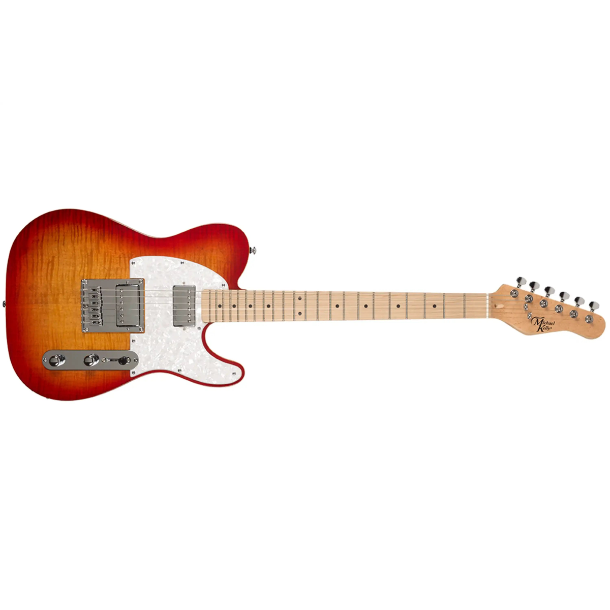 Michael-Kelly-53DB-Electric-Guitarcb1 | Terry Carter Music Store