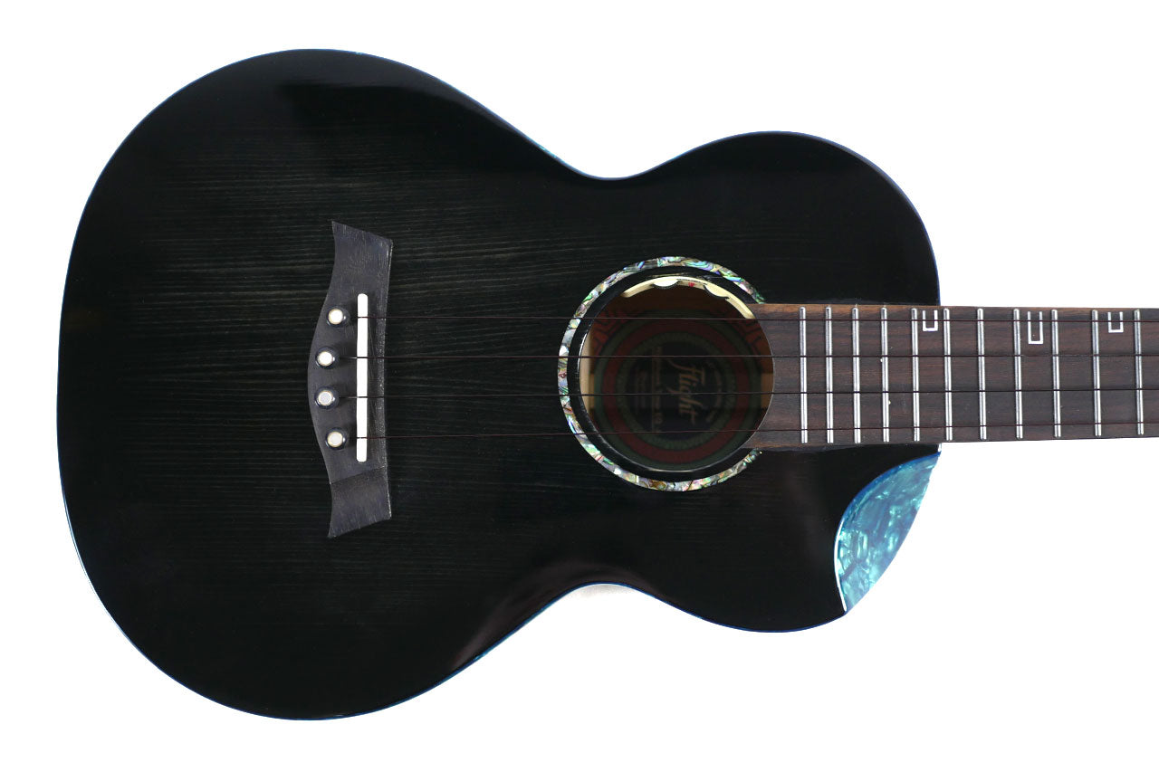 Flight Nighthawk EQ-A Tenor Ukulele