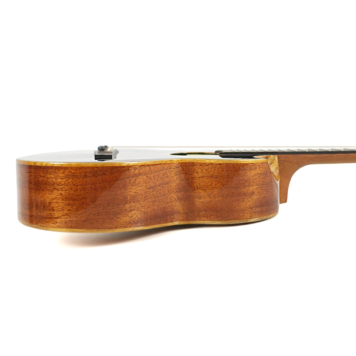 Flight Nora EQ-A Solid Sitka Spruce Top Baritone Ukulele w/ Pickup