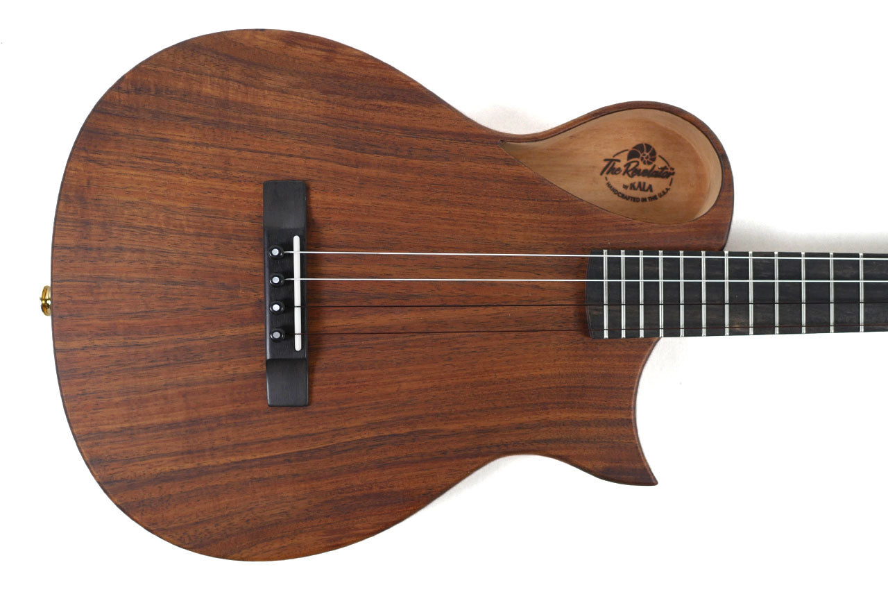 Kala Revelator Nautilus Baritone Ukulele