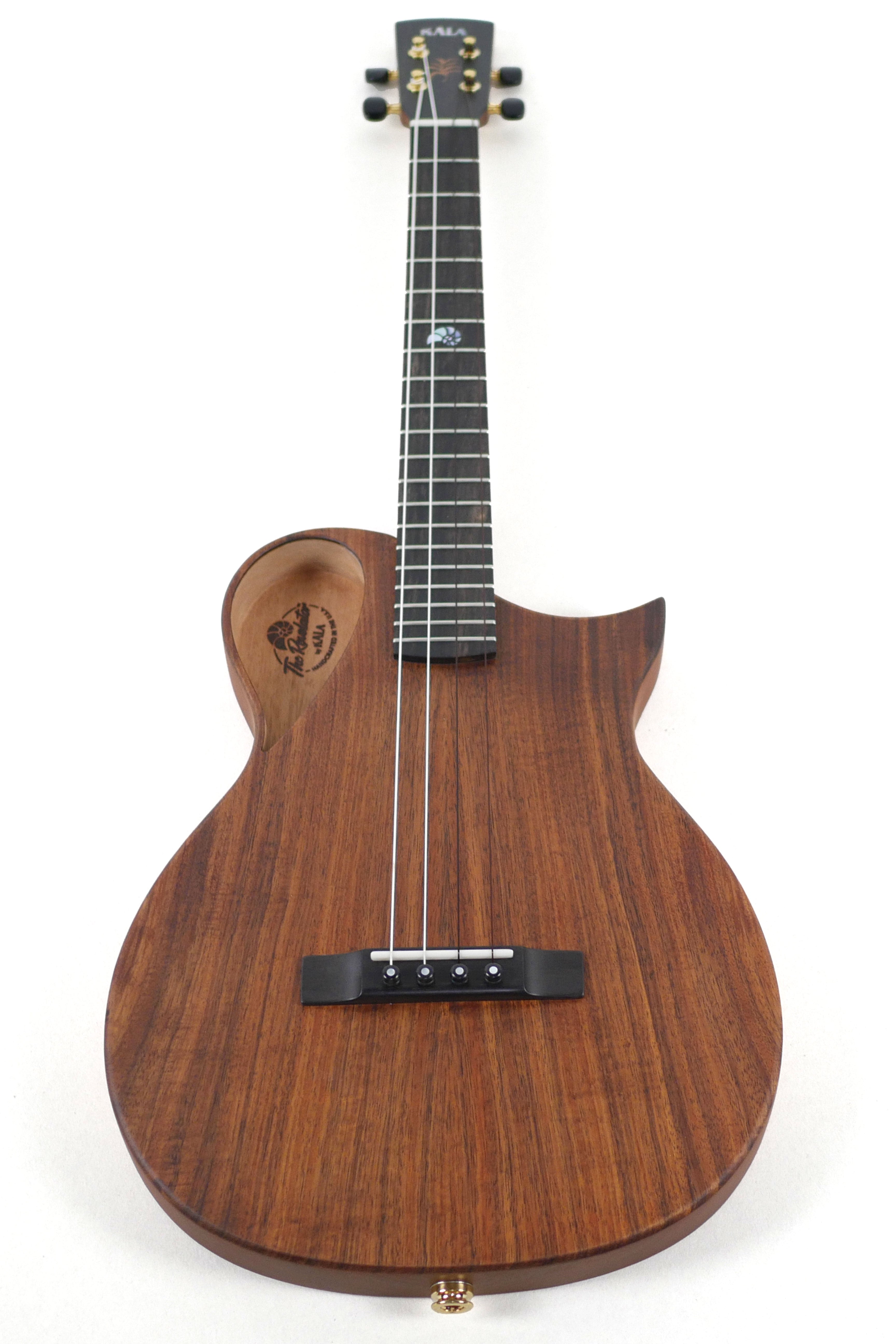 Kala Revelator Nautilus Baritone Ukulele