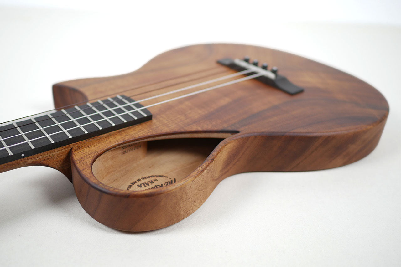 Kala Revelator Nautilus Baritone Ukulele 