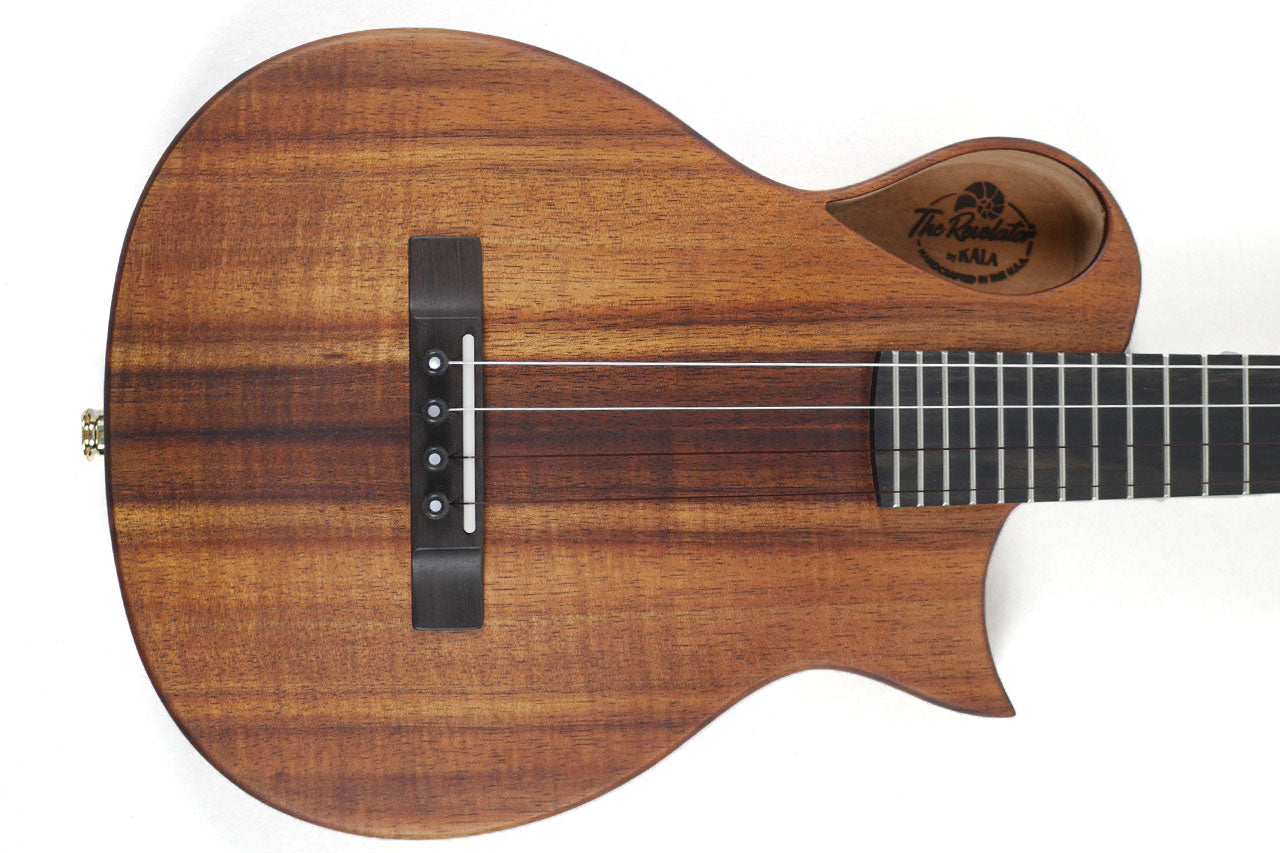 Kala Revelator Nautilus Tenor Ukulele