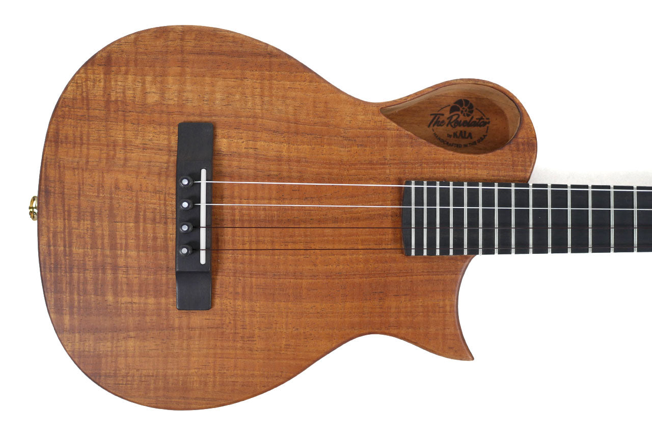 Kala Revelator Nautilus Tenor Ukulele