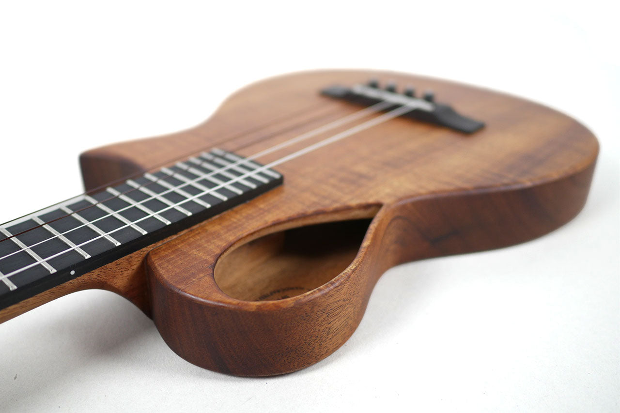 Kala Revelator Nautilus Tenor Ukulele