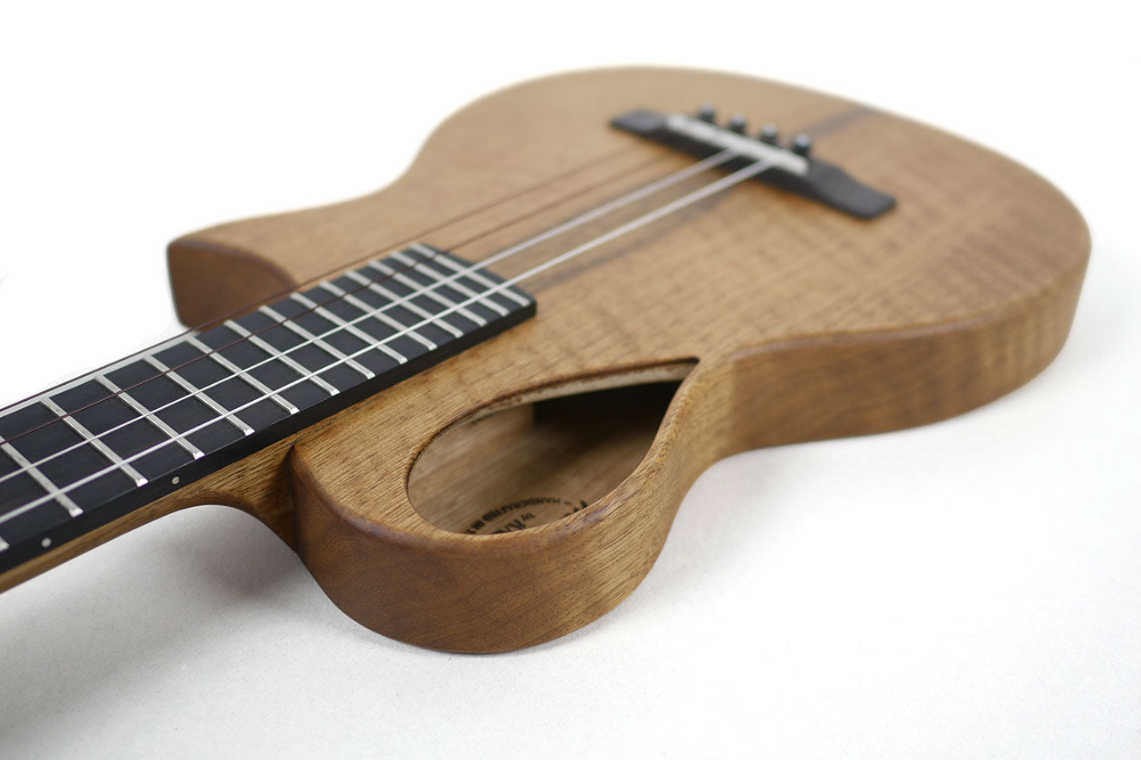 Kala Revelator Mastergrade Korina Tenor Ukulele