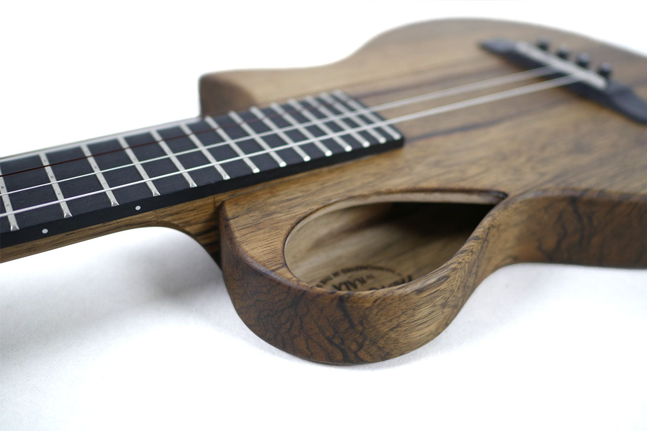 Kala Revelator Premium Korina Tenor Ukulele