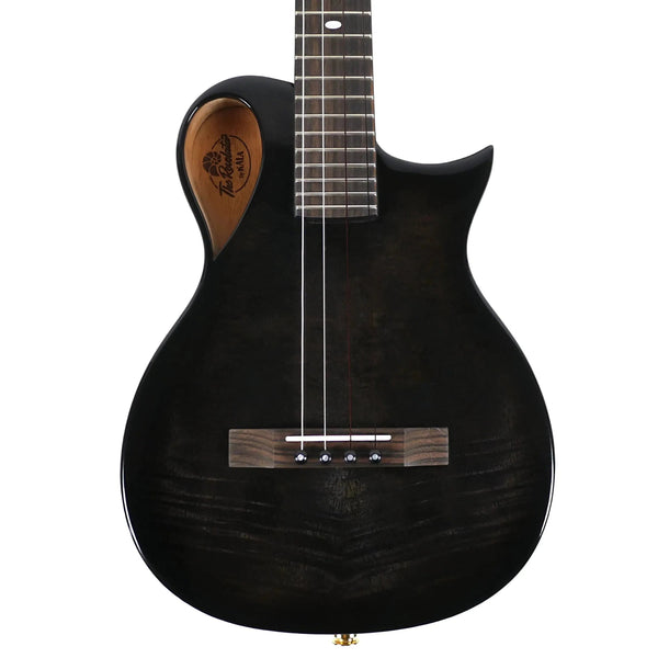 Kala Revelator Nautilus Horizon Black Night Tenor Ukulele