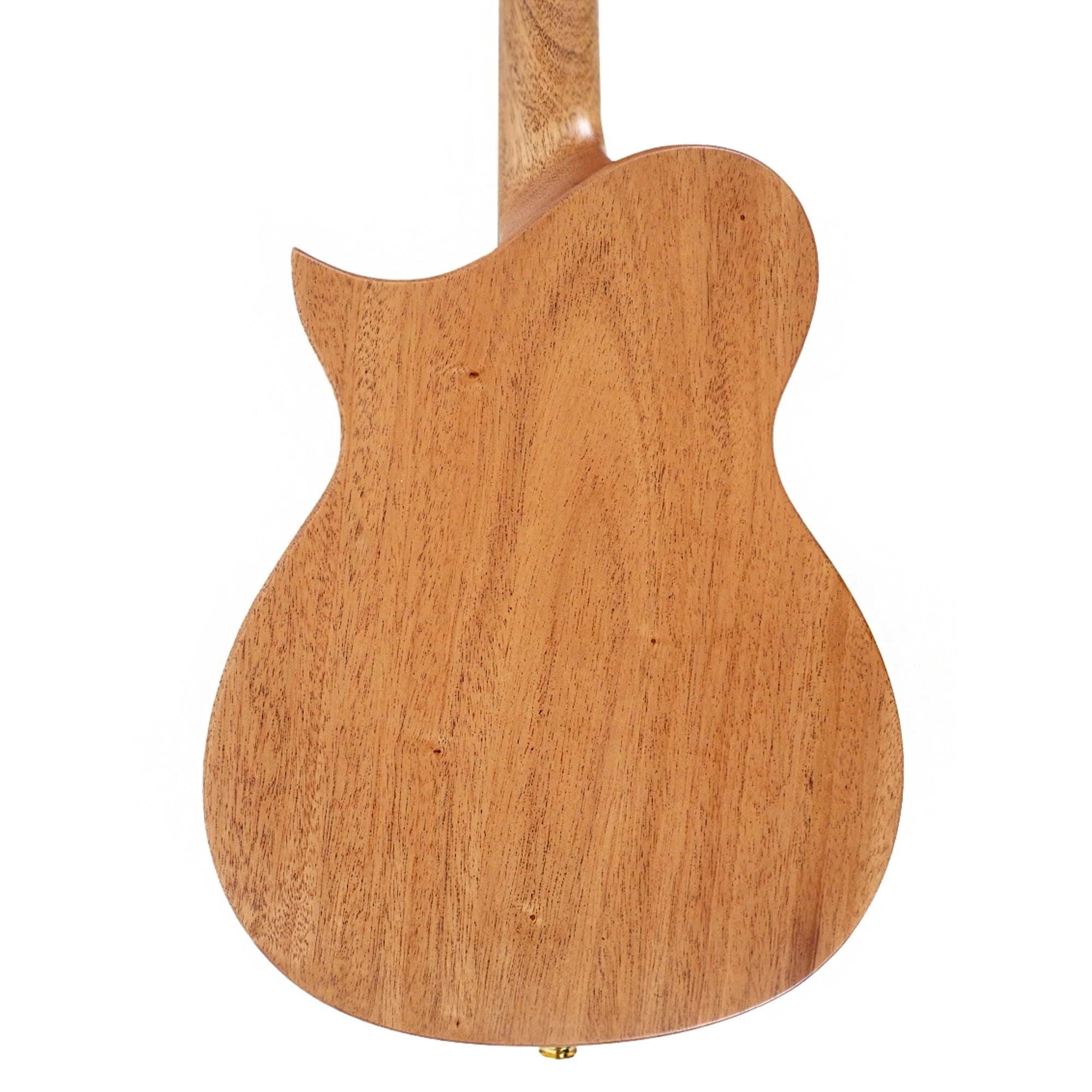 Kala NS-KOA-B Revelator Nautilus Hawaiian Koa Baritone Ukulele w/ Pickup