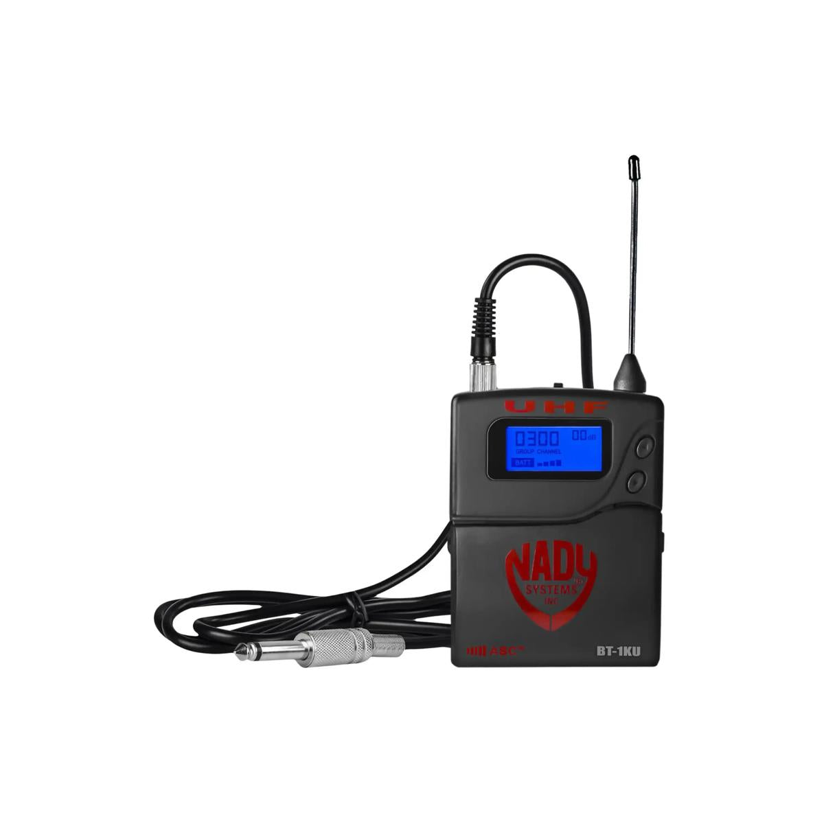 Nady-2W-1KU-GT-Wireless-System1 | Terry Carter Music Store