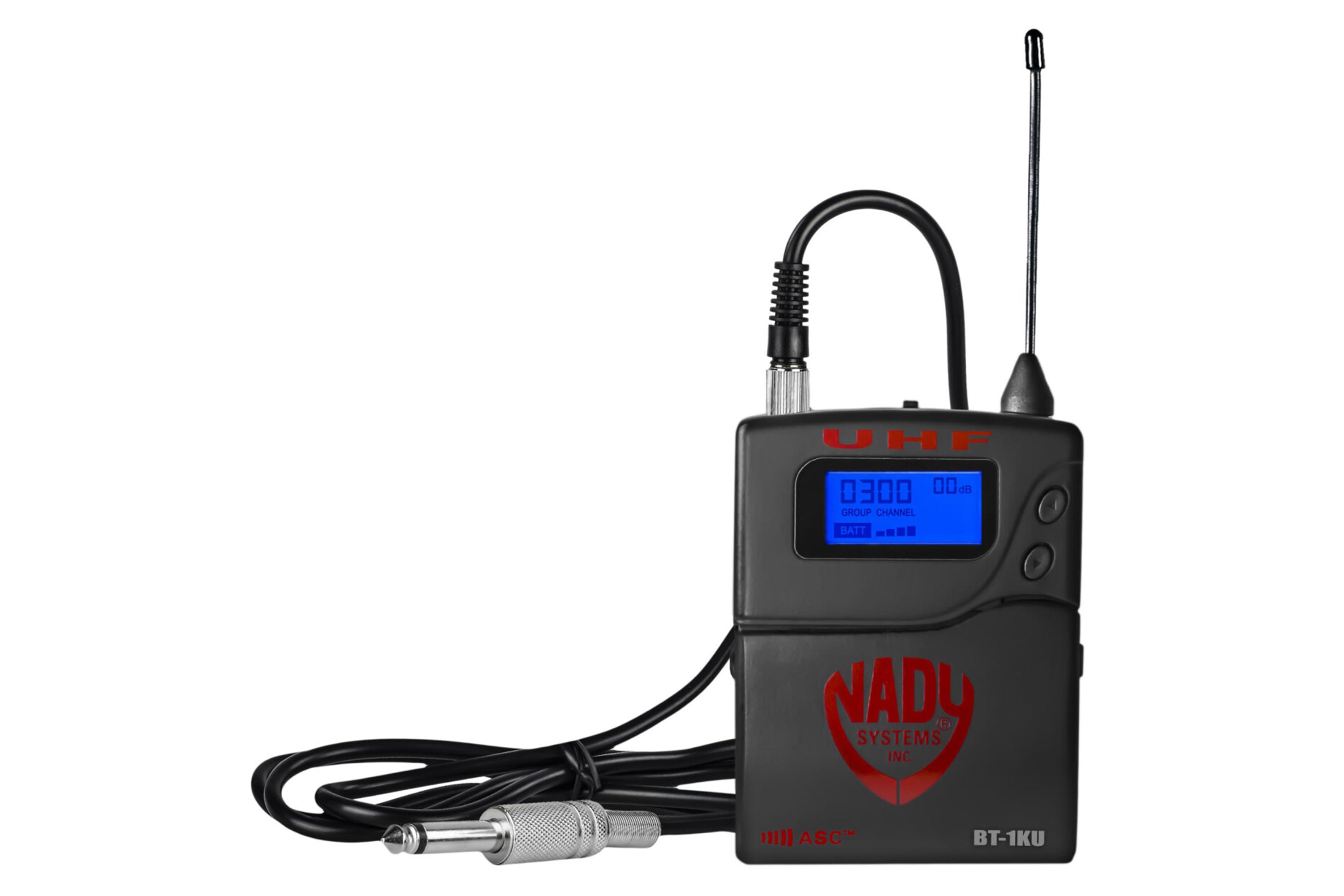 Nady 2W-1KU GT Wireless System