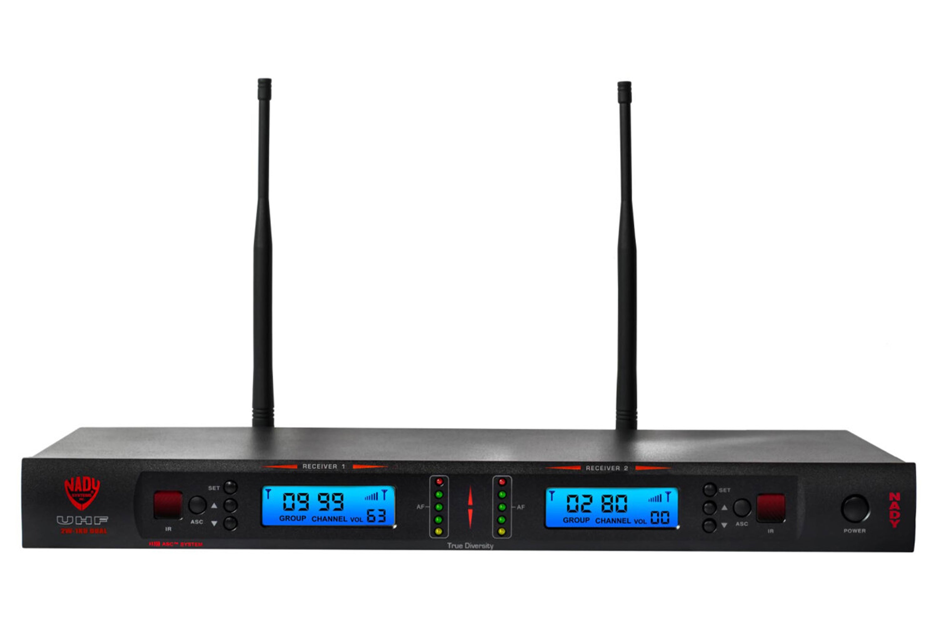 Nady 2W-1KU GT Wireless System