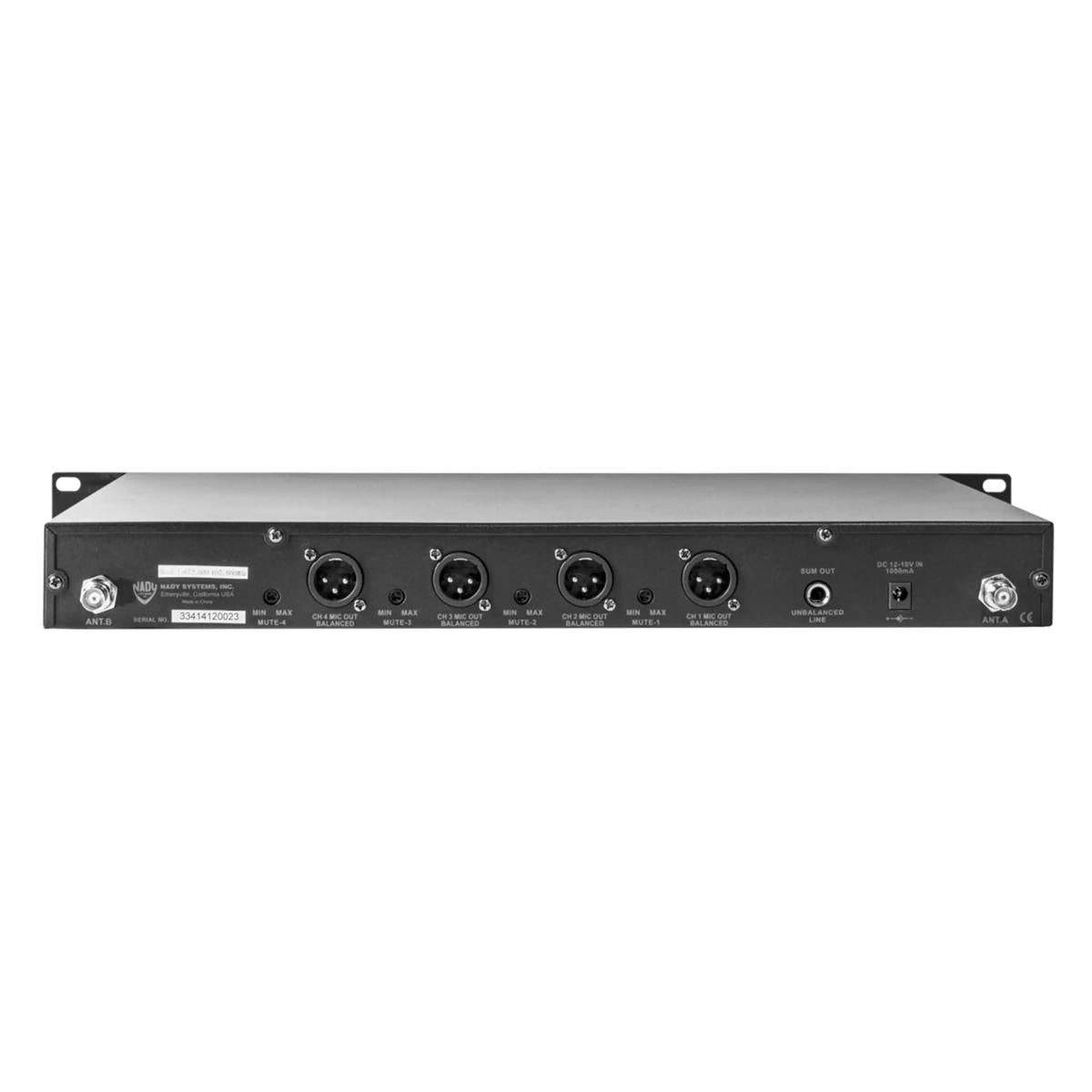 Nady-4W-1KU-HM-10-Wireless-System2 | Terry Carter Music Store