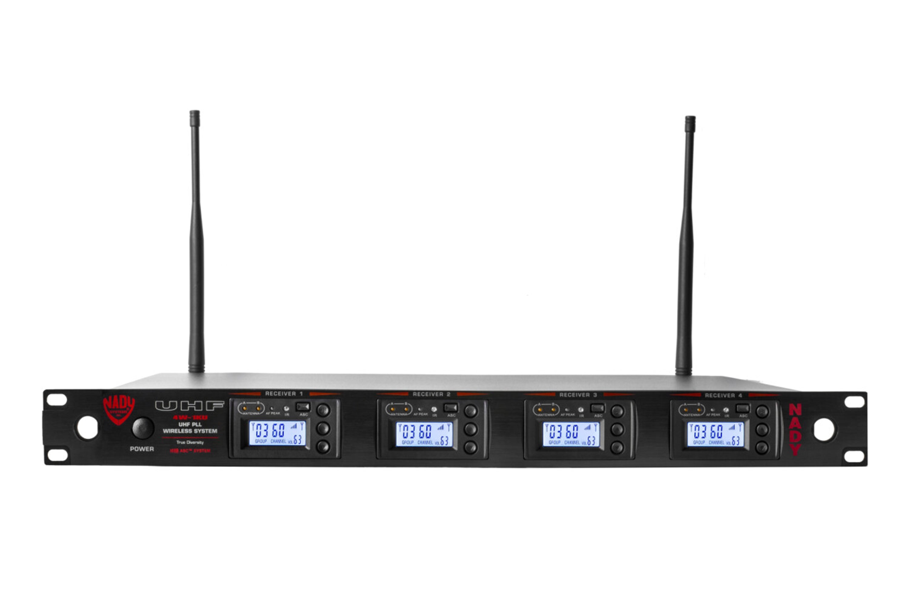 Nady 4W-1KU HM-10 Wireless System