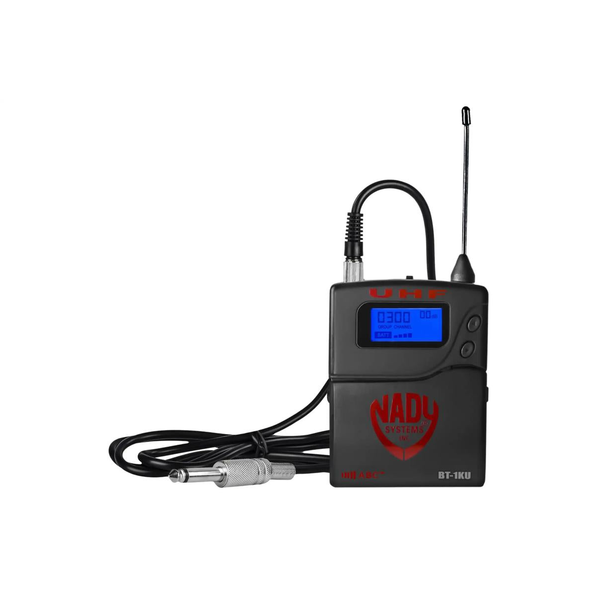 Nady-W-1KU-GT-Wireless-System1 | Terry Carter Music Store