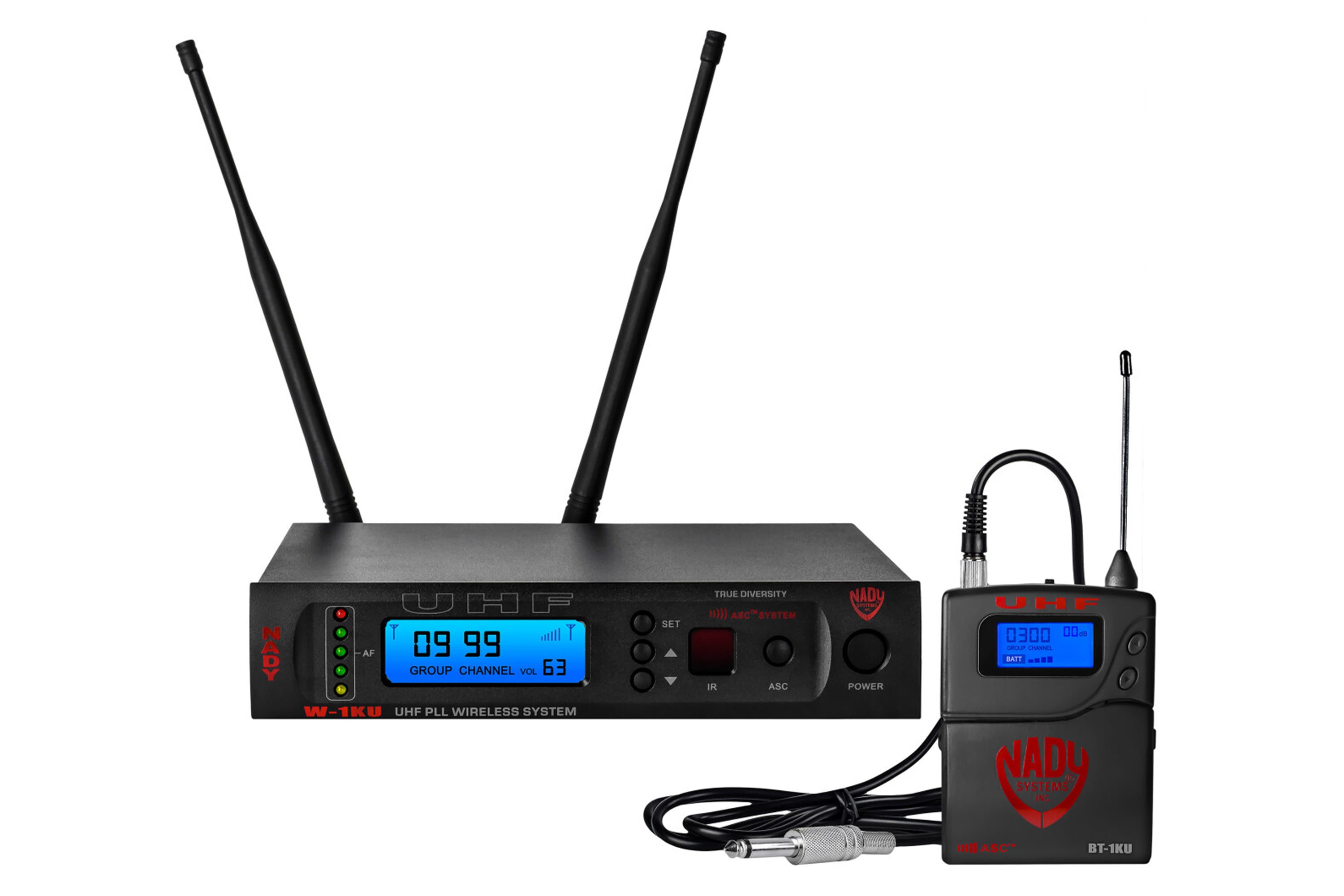 Nady W-1KU GT Wireless System