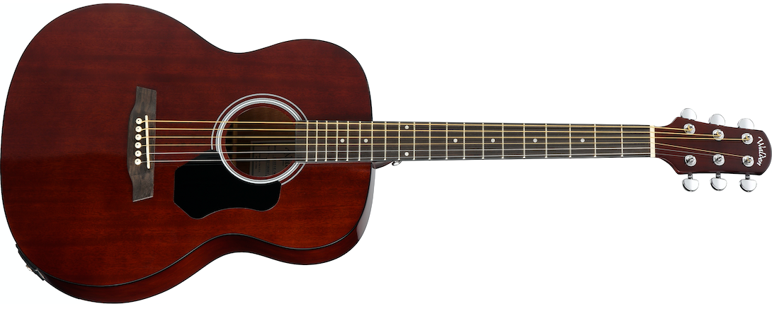 Walden Guitars O351E Orchestra Guitar