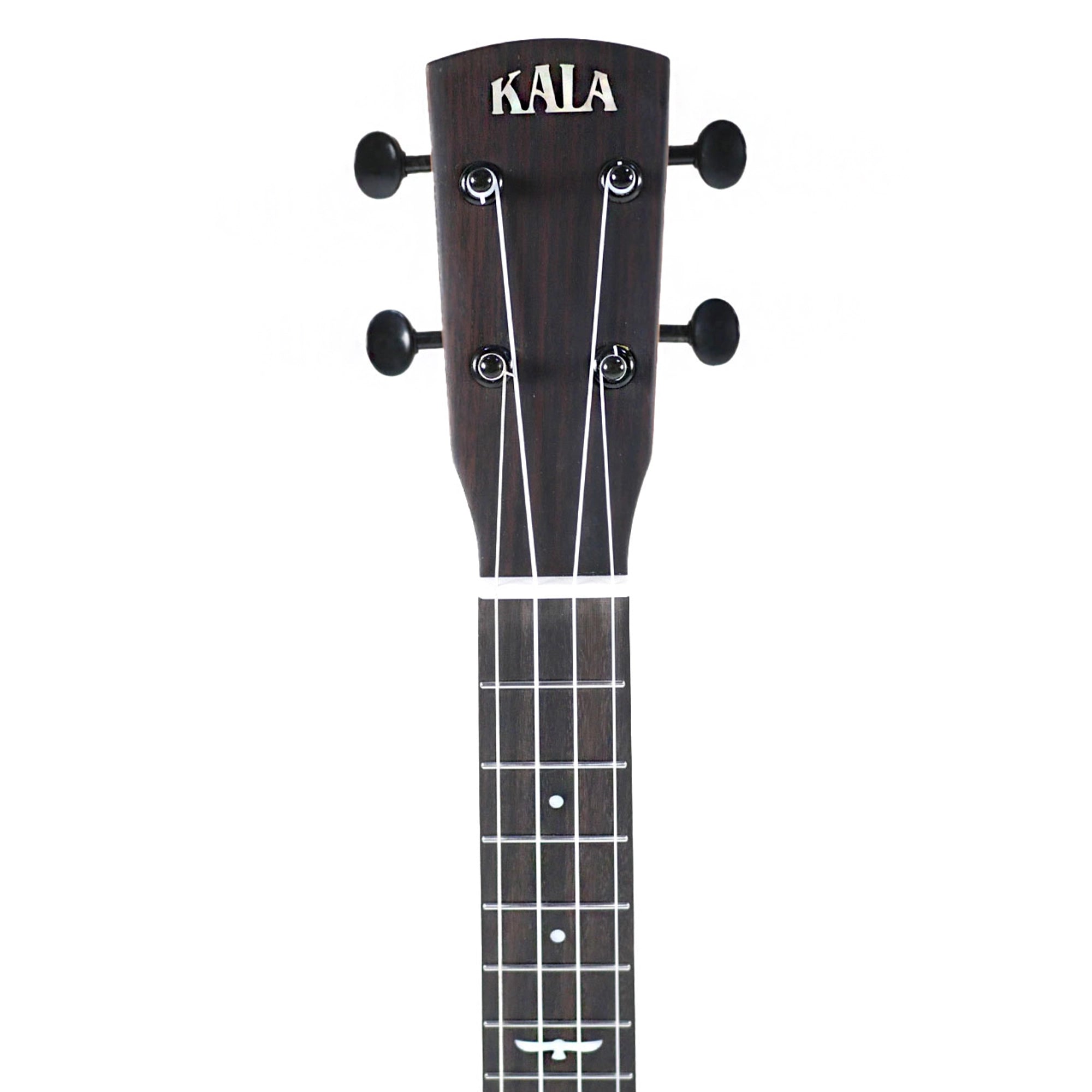 Kala Revelator Night Owl Acacia Tenor Ukulele