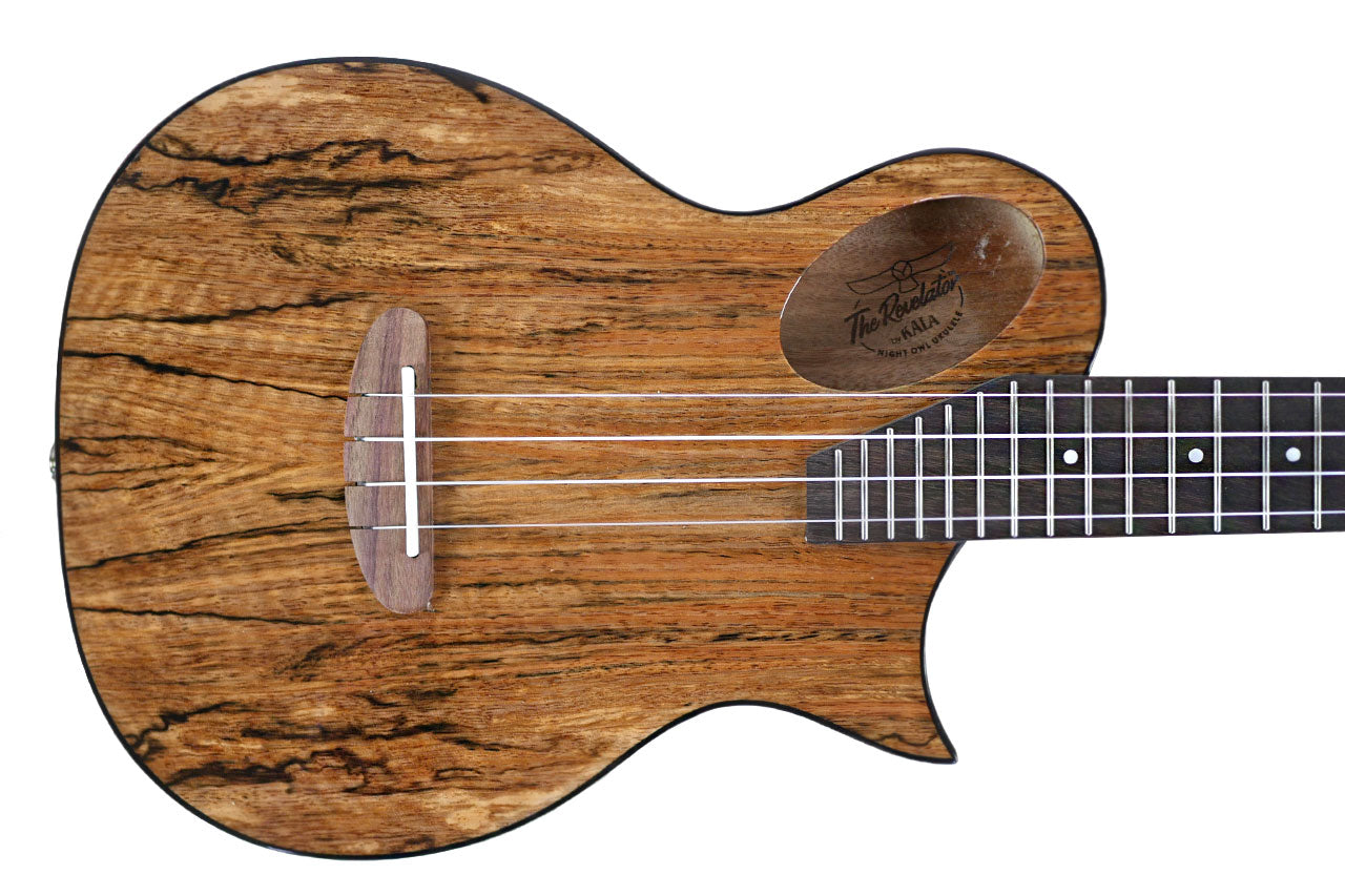 Kala Revelator Night Owl Mango Tenor Ukulele