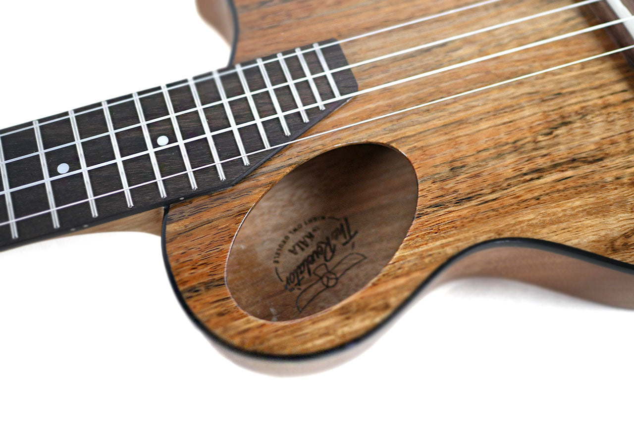 Kala Revelator Night Owl Mango Tenor Ukulele