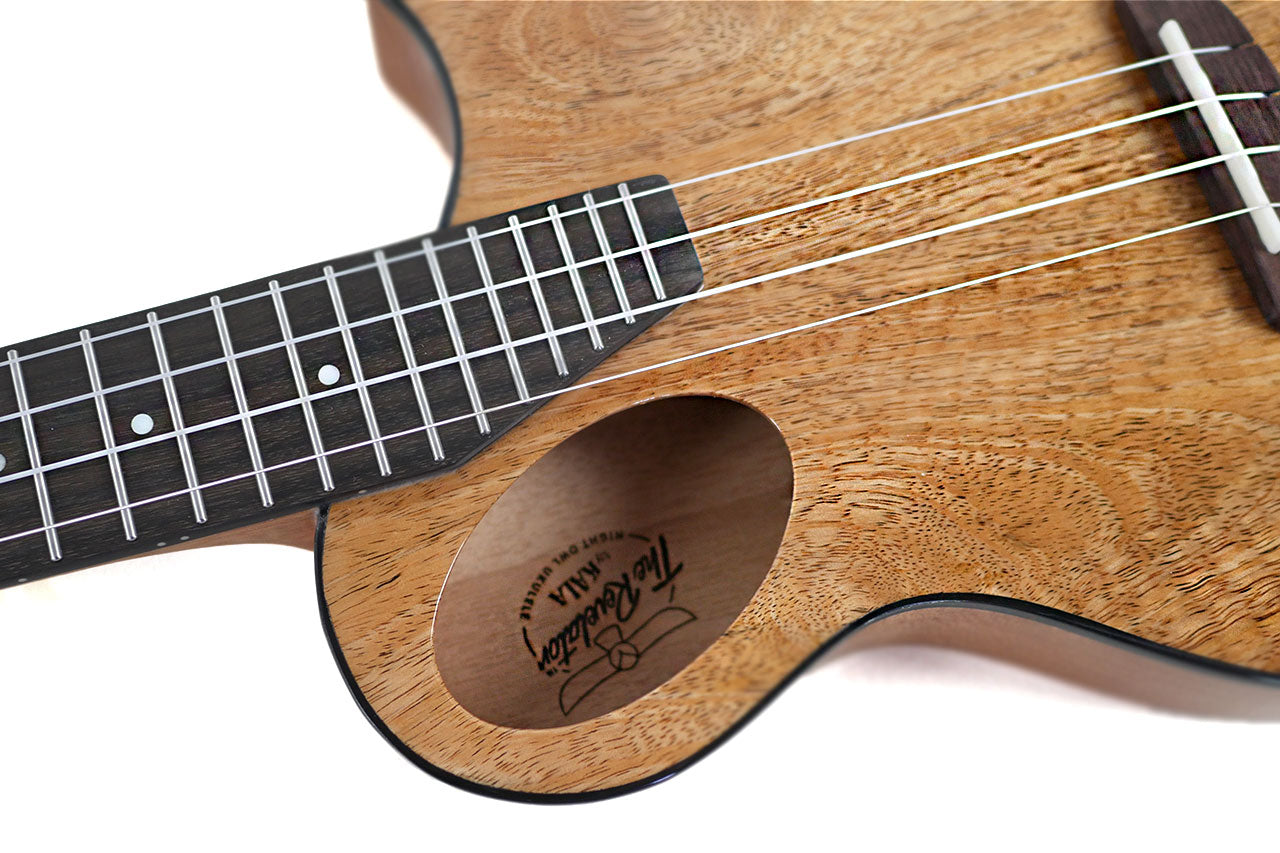 Kala Revelator Night Owl Mango Tenor Ukulele