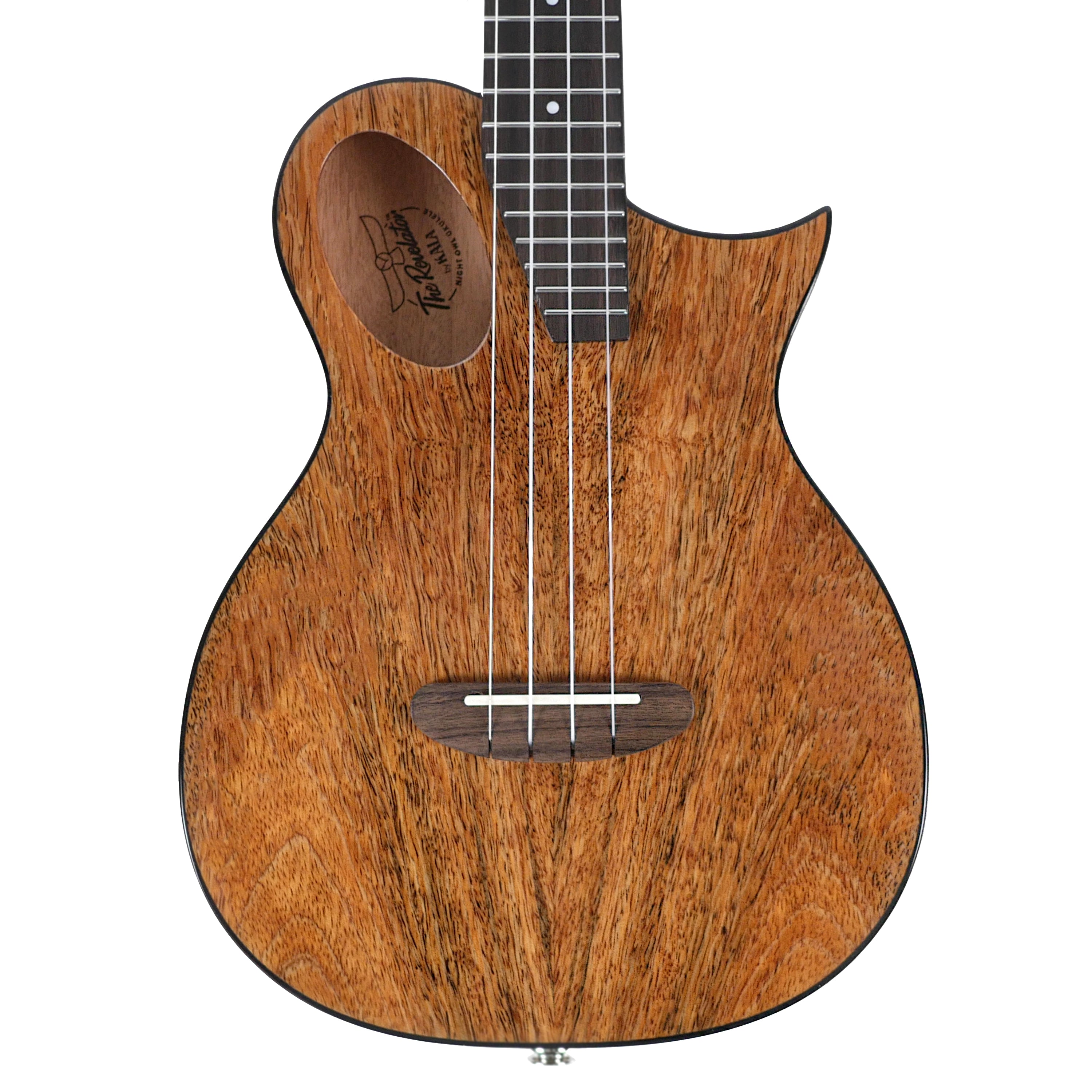 Kala Revelator Night Owl Mango Tenor Ukulele