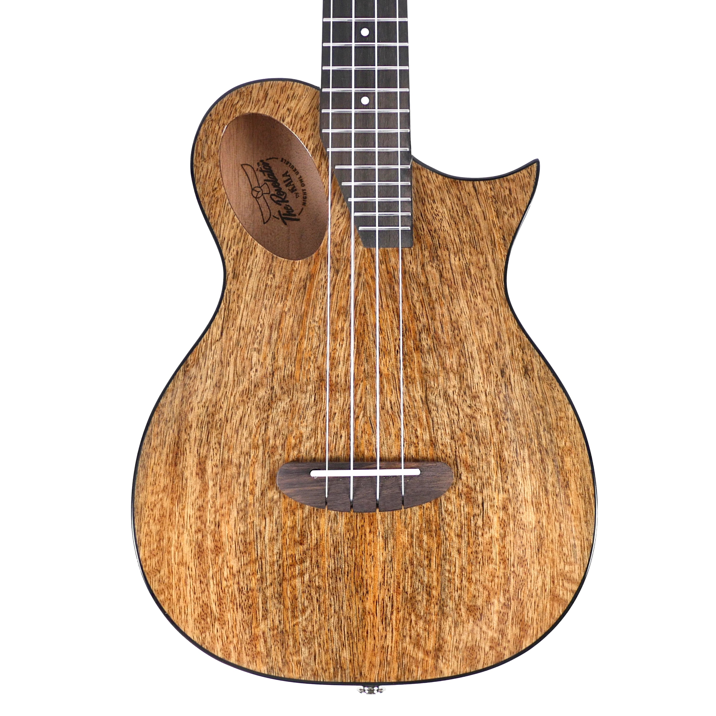 Kala Revelator Night Owl Mango Tenor Ukulele
