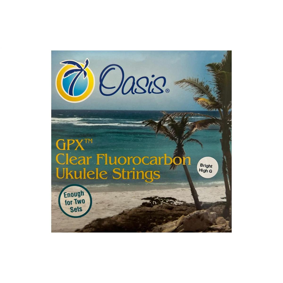 Oasis-GPX-UKE-8000-Tenor-Ukulele-Strings-2 | Terry Carter Music Store