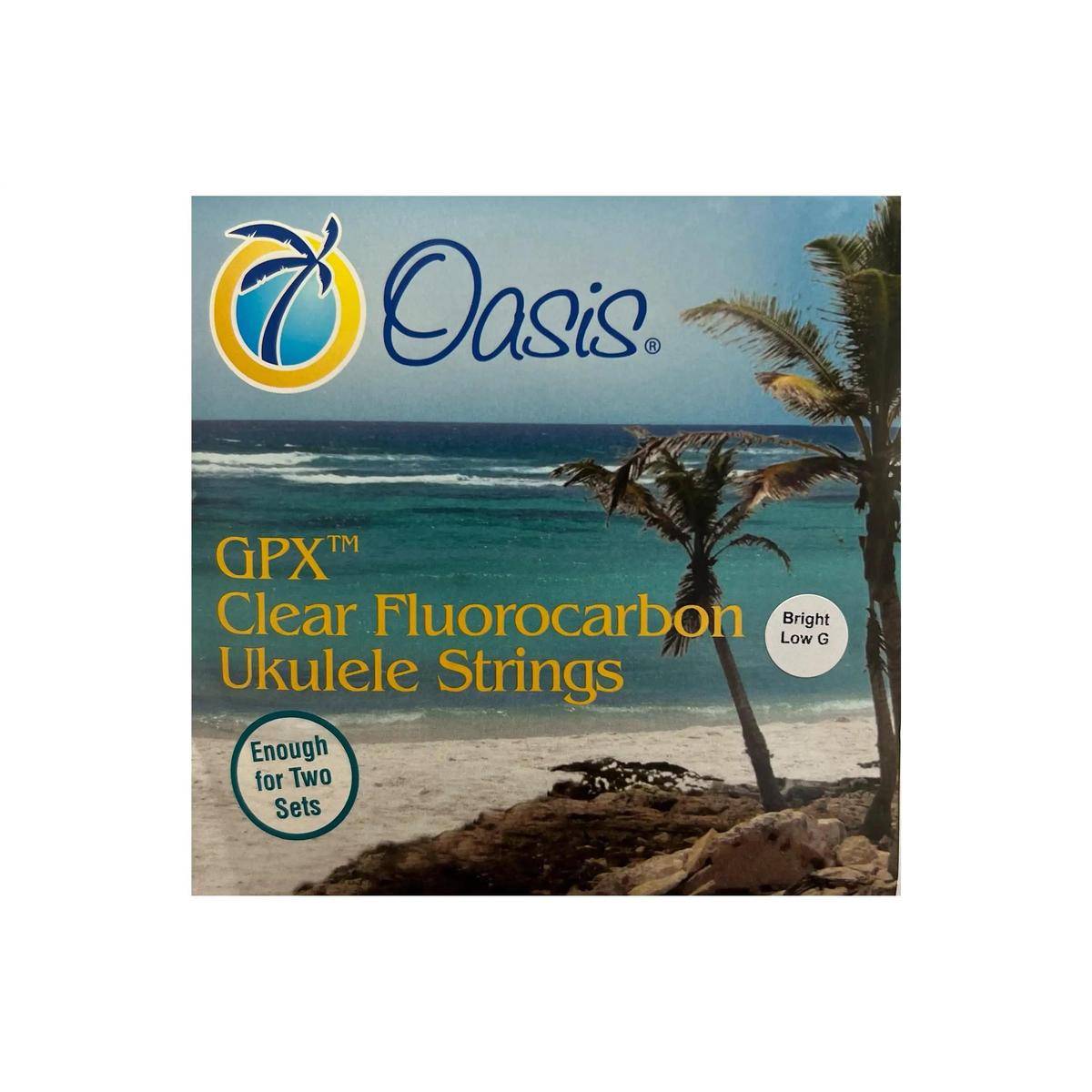 Oasis-GPX-UKE-8001-Tenor-Ukulele-Strings-4 | Terry Carter Music Store