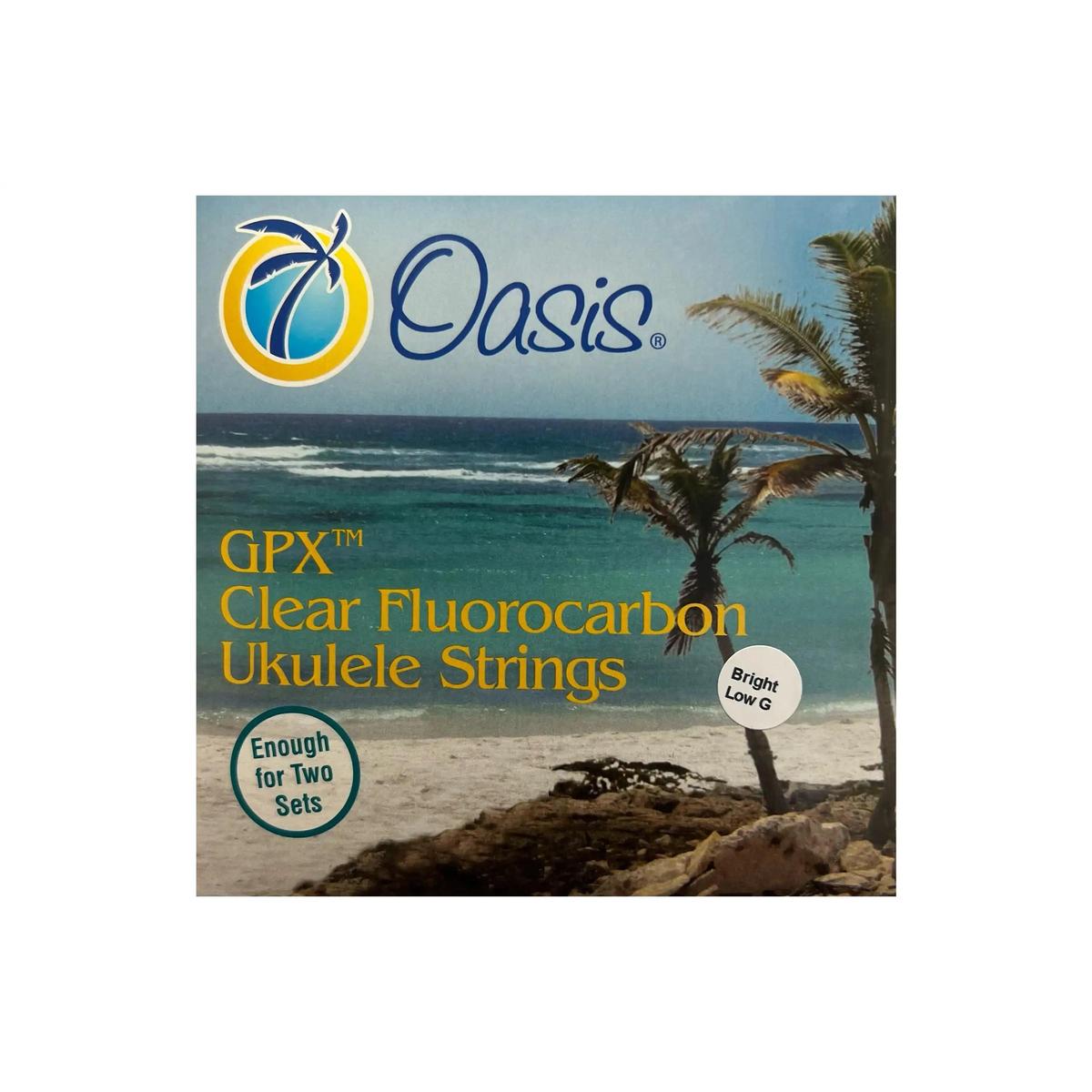 Oasis-GPX-UKE-8001F-Tenor-Ukulele-Strings-2 | Terry Carter Music Store