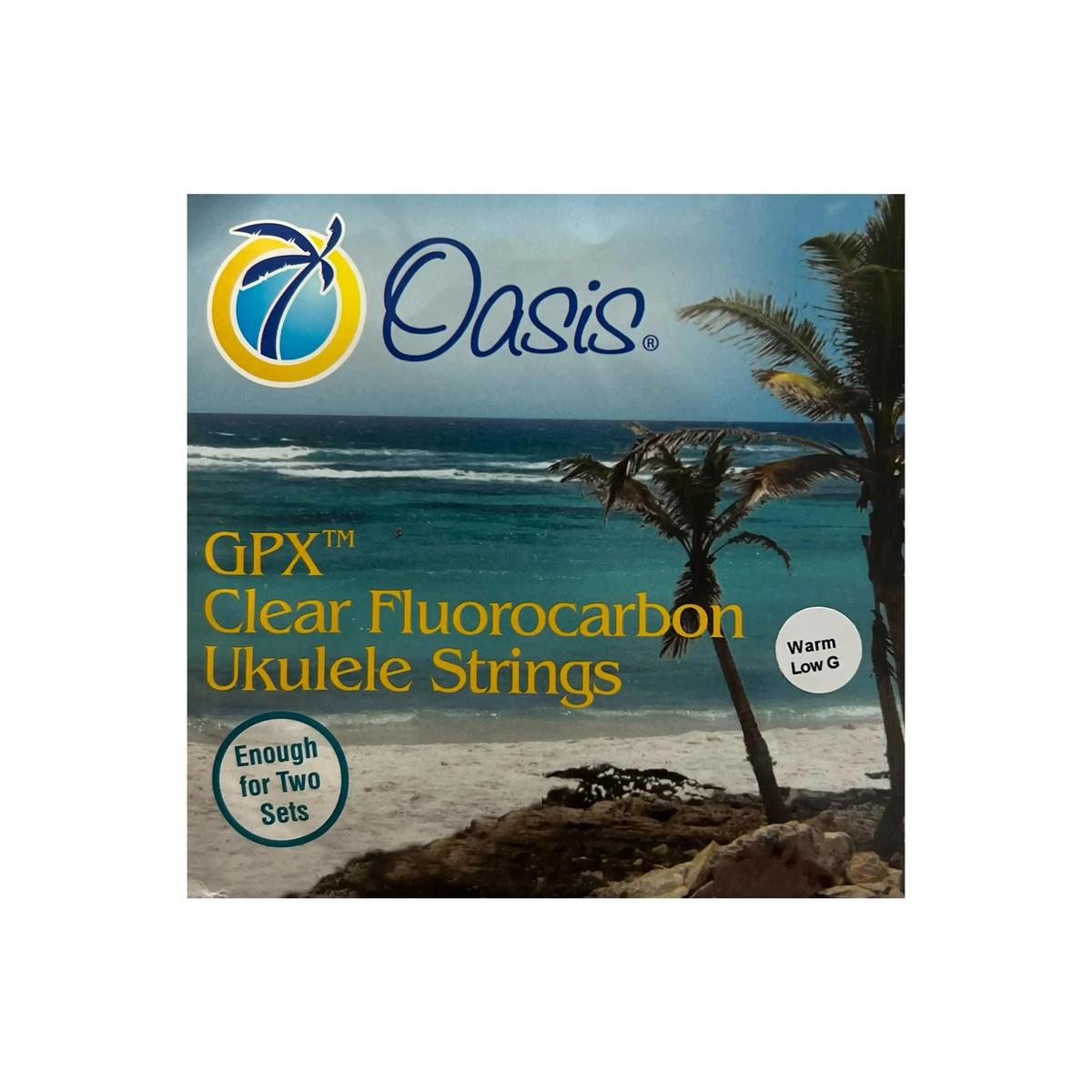 Oasis-GPX-UKE-8101-Tenor-Ukulele-Strings-2 | Terry Carter Music Store