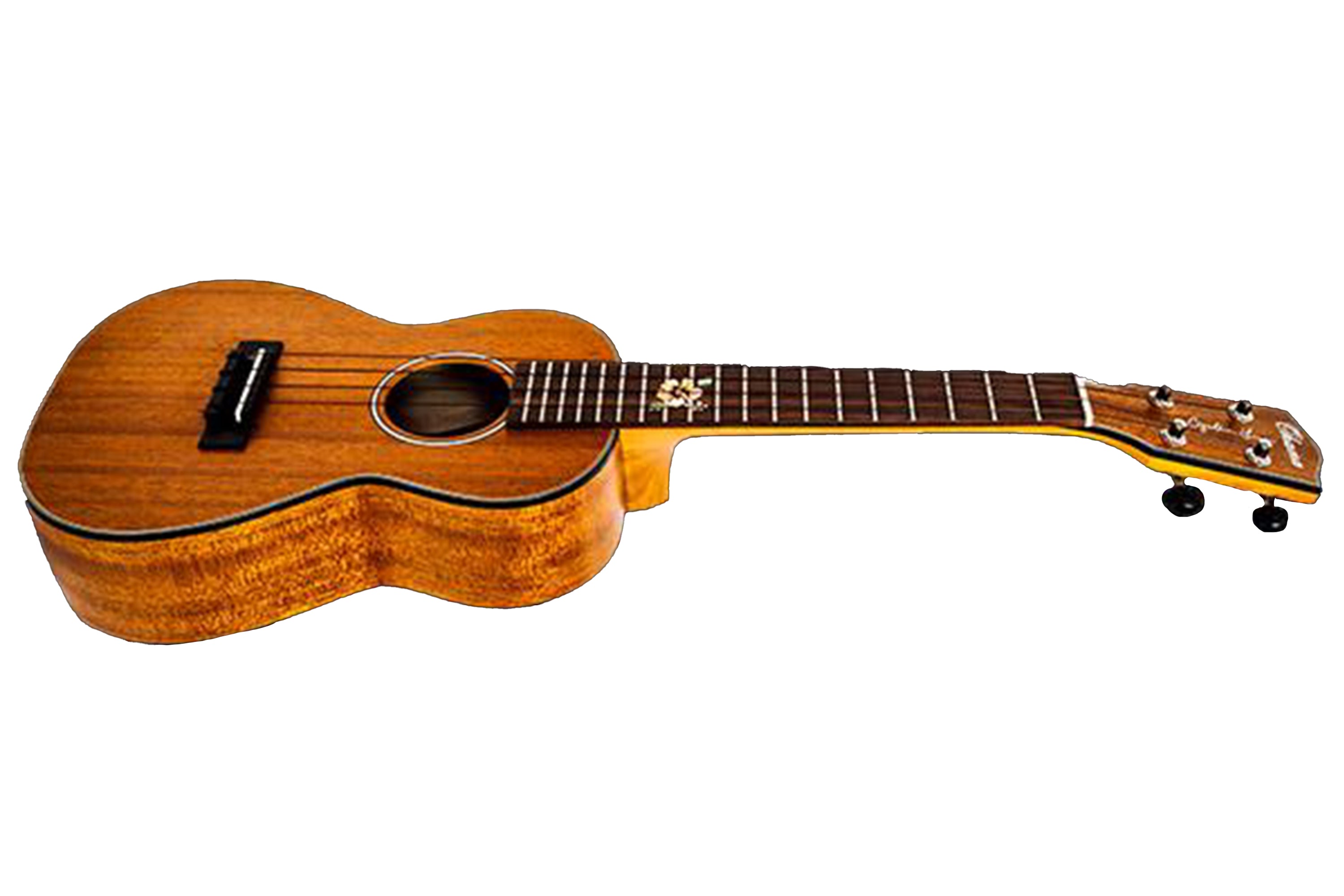 Ohana CK-14E-CL Concert Ukulele