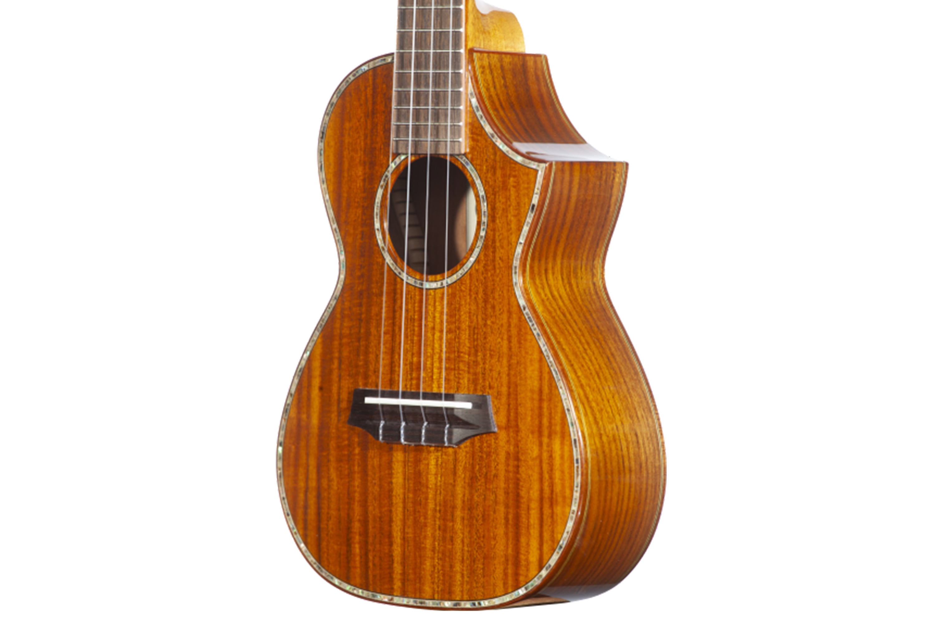 Ohana CK-7 Concert Ukulele