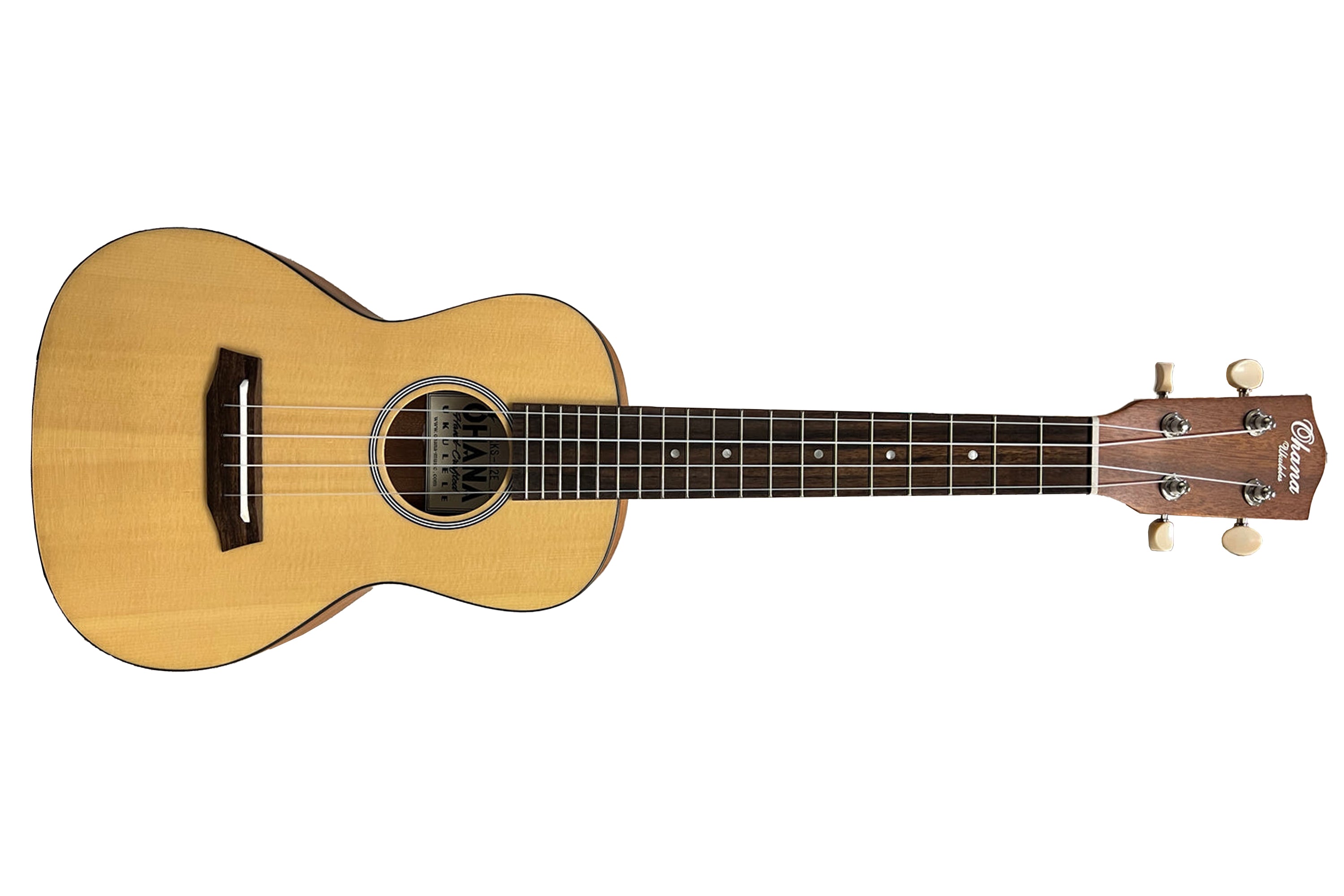 Ohana CKS-22E Concert Ukulele